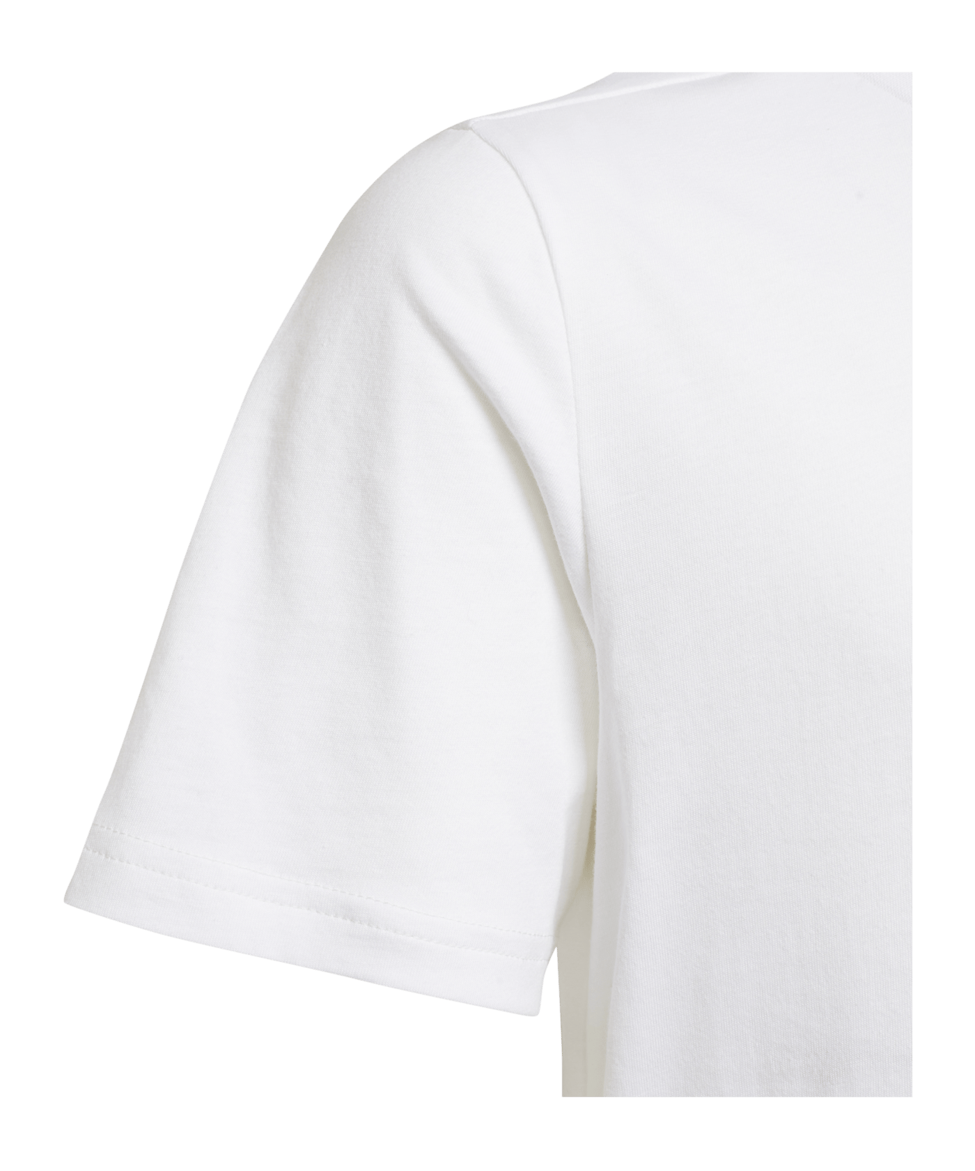 adidas Originals Adicolor Tee White - weiss
