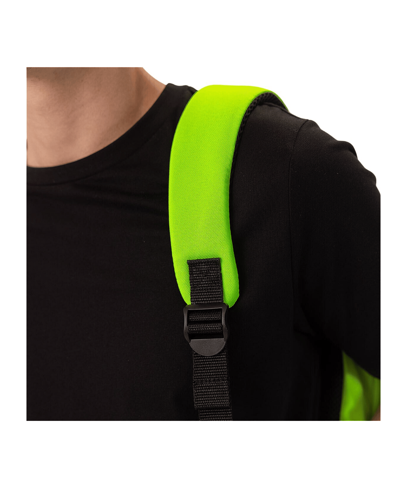 JAKO Iconic Rucksack Grün F211 - gruen