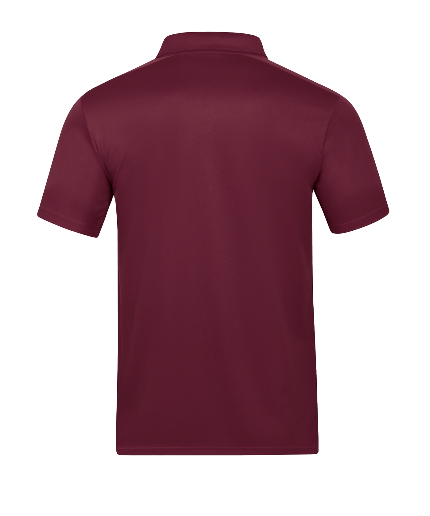JAKO Classico Poloshirt Dunkelrot F14 - rot