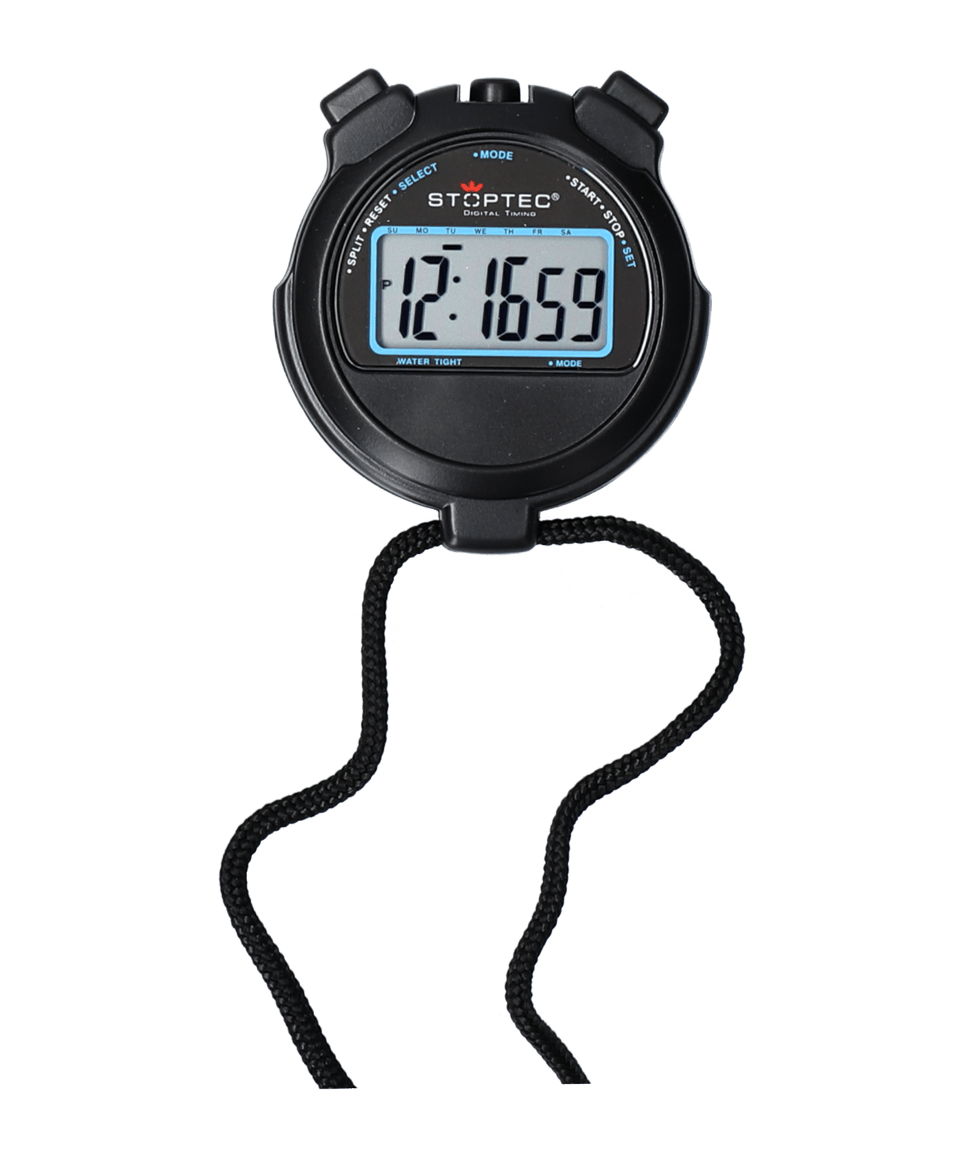 Stoptec Chronomètre 495 - Écran 3 Lignes 100 Mémoires - Mesure Fréquence Coups Et Contrôle Course Stoptec Chronomètre 495 - Écran 3 Lignes 100 Mémoires - Mesure Fréquence Coups Et Contrôle Course