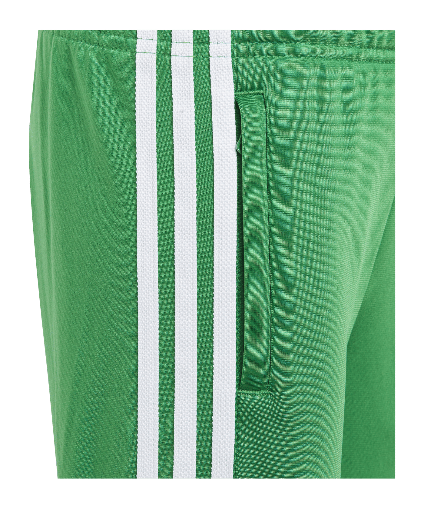 adidas Originals Adicolor Trainingsanzug Kids Grün - gruen