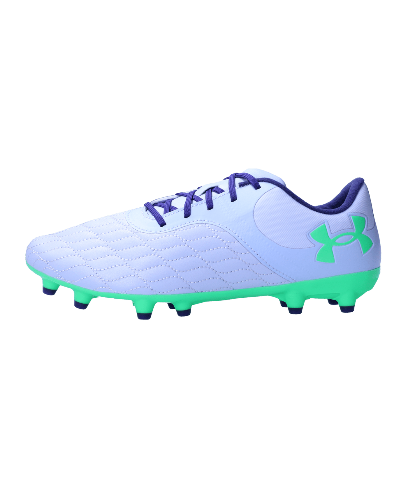 Under Armour Magnetico Select 3.0 FG Lila F501 - lila