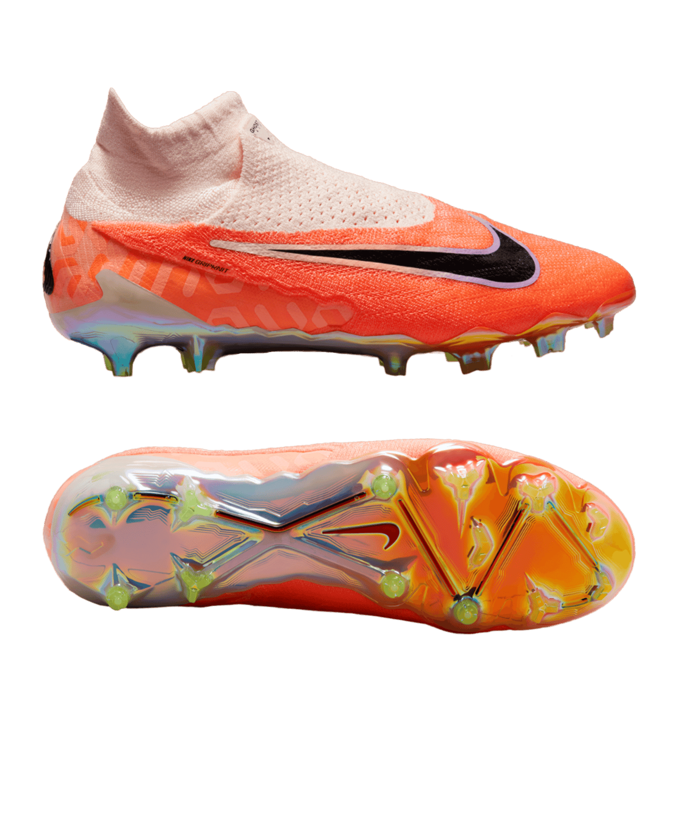 scarpe da calcio nike rosa