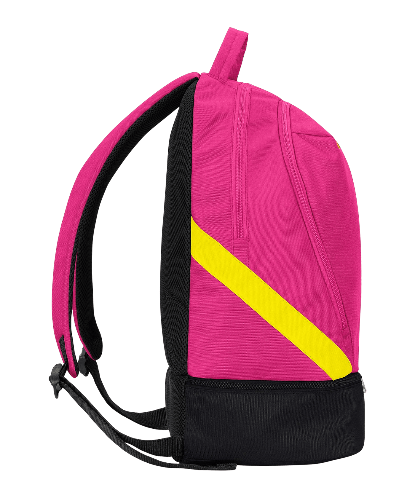JAKO Iconic Rucksack Pink F163 - rosa