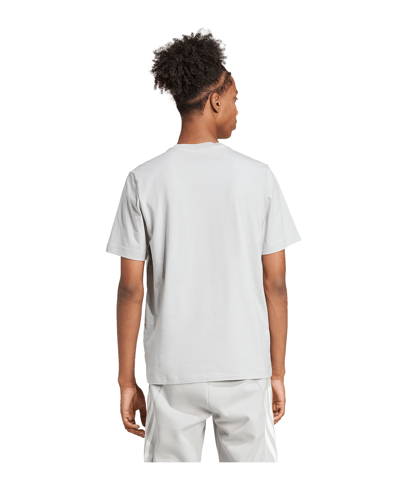 adidas Sportswear T-Shirt Grau - grau