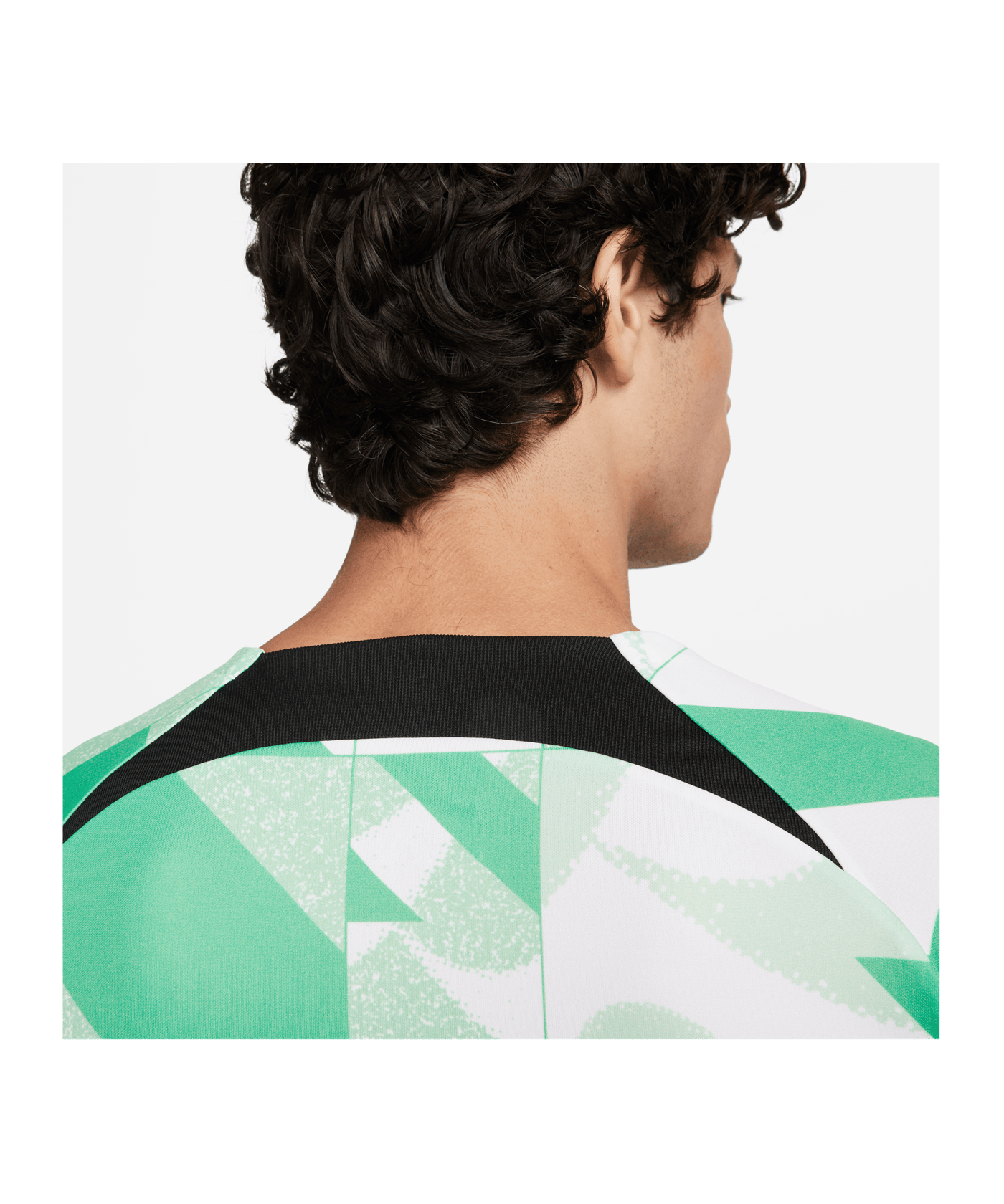 Nike Atletico Madrid Trainingsshirt Grün F364 - gruen