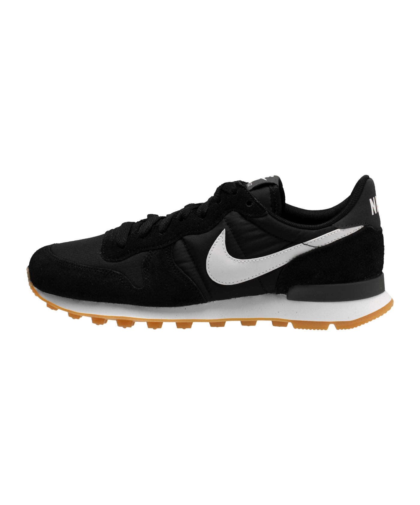 Sneaker Schwarz Damen Nike