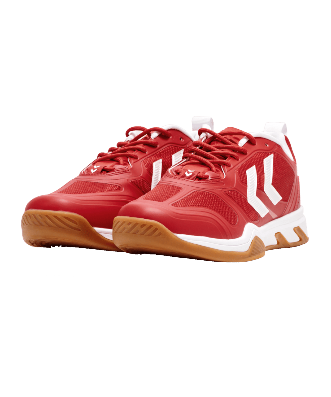Hummel URUZ 2.0 Icon Hallenschuh Rot F4120 - rot