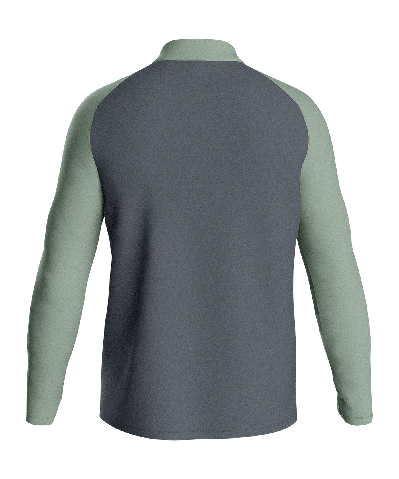 JAKO Iconic Jacke Grau F852 - grau
