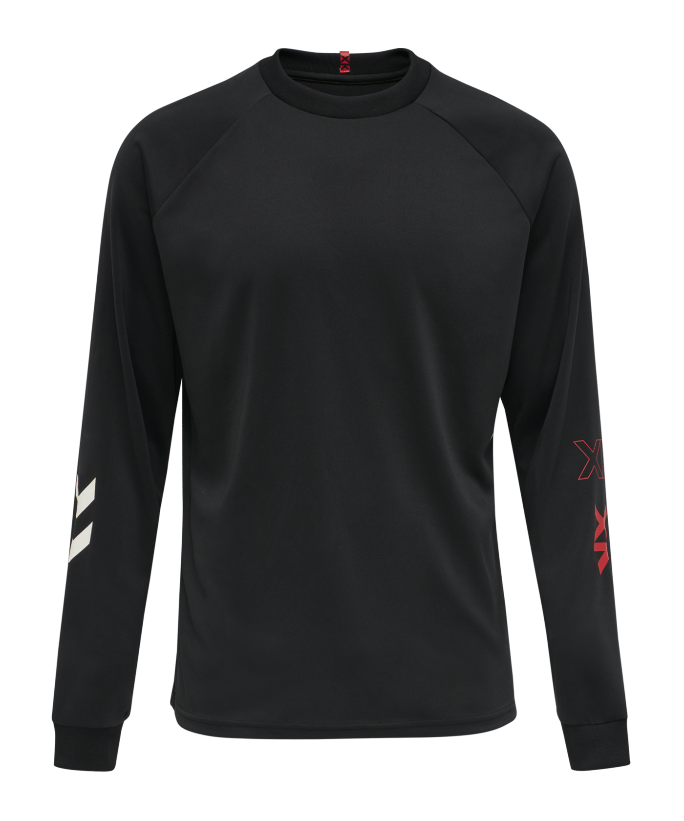 T-shirt Homme Russell Athletic Noir - Manches Courtes, Col Rond - Taille XL