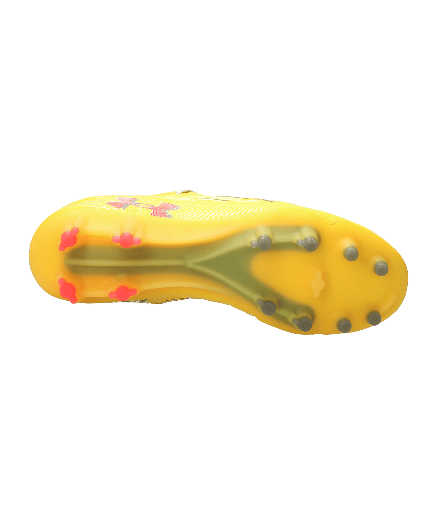 Under Armour Magnetico Elite 4 FG Damen Gelb F700 - gelb