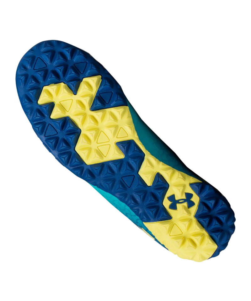Under Armour Magnetico Select TF Kids Türkis F300 - tuerkis