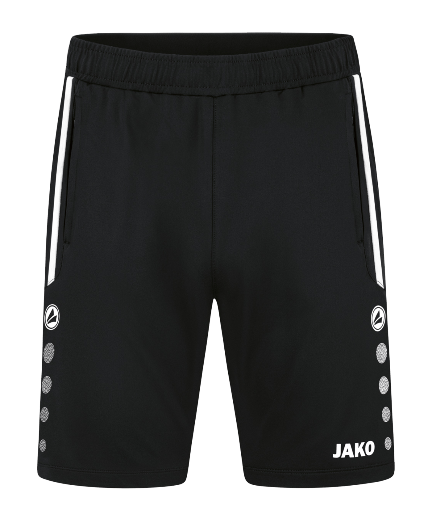 JAKO Short D'Entraînement Polyvalent Femme - Pantalon Court Athlétique