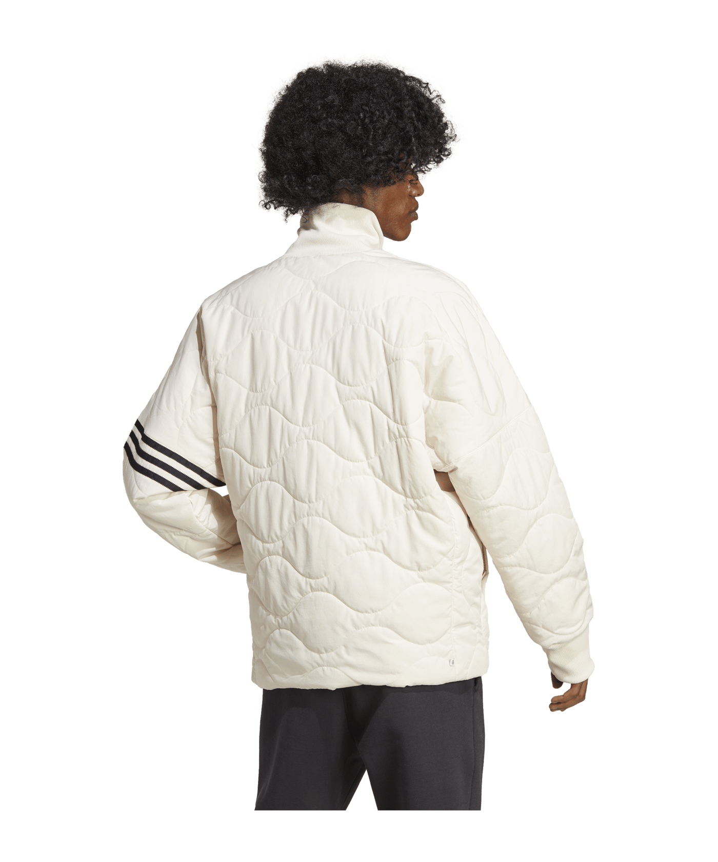 adidas Originals Adicolor Neuclassics Jacke Beige - beige