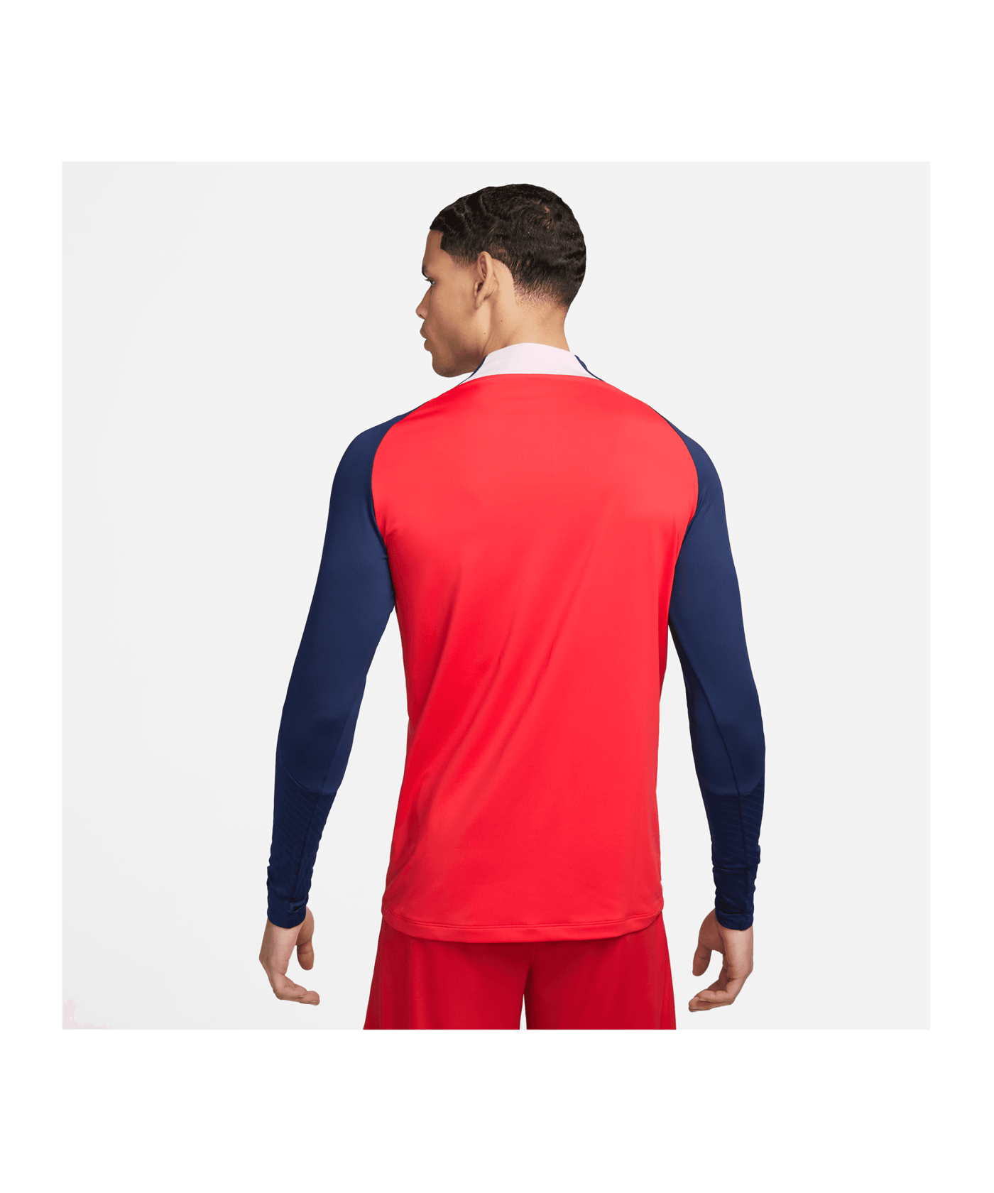 Nike Atletico Madrid Drill Top Rot F680 - rot