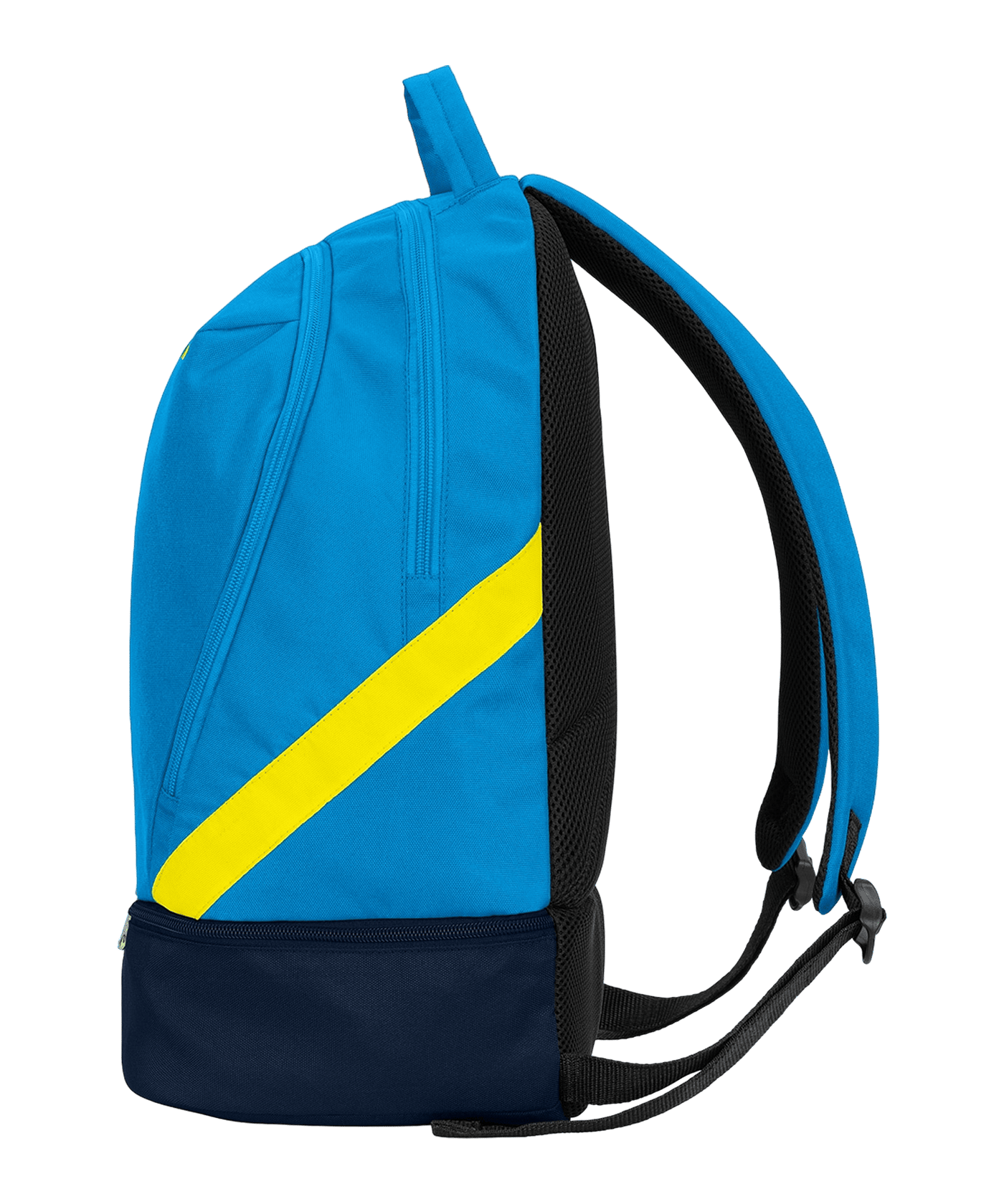 JAKO Iconic Rucksack Blau F444 - blau