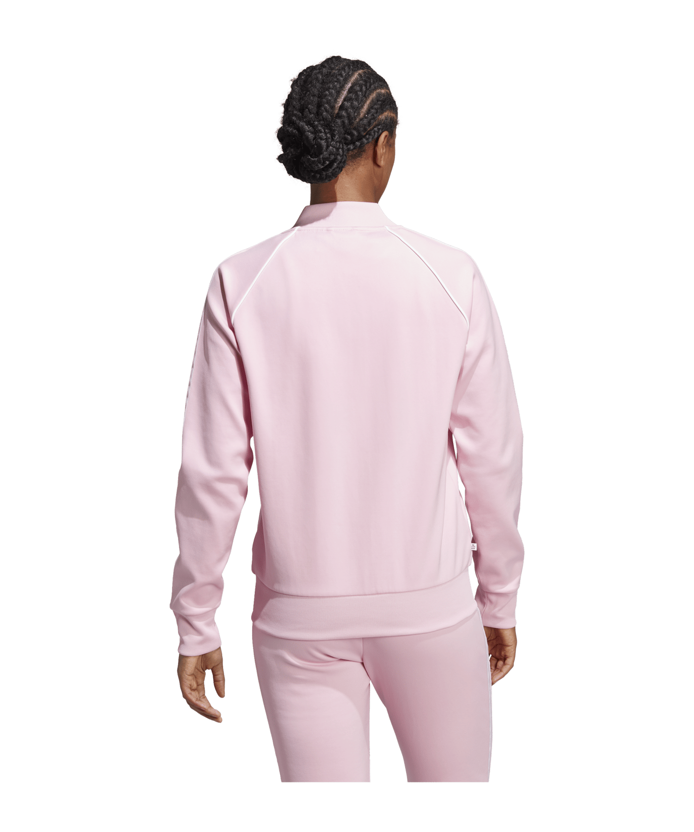 adidas Originals Adicolor Classics SST Track Jacket Pink - rosa