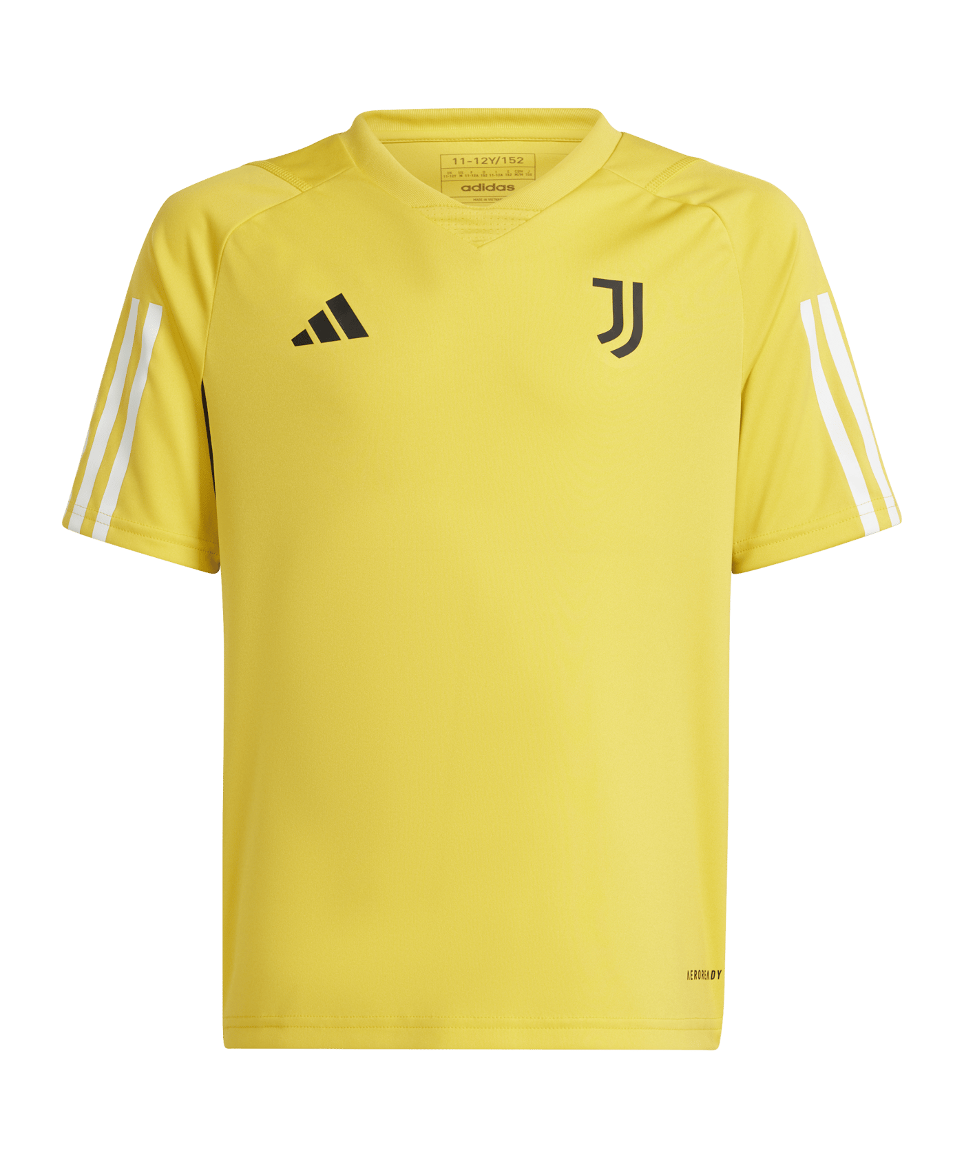 T-shirt Officiel Juventus Turin Pour Enfant Garçon - Collection Supporter - 100% Coton - Licence Officielle