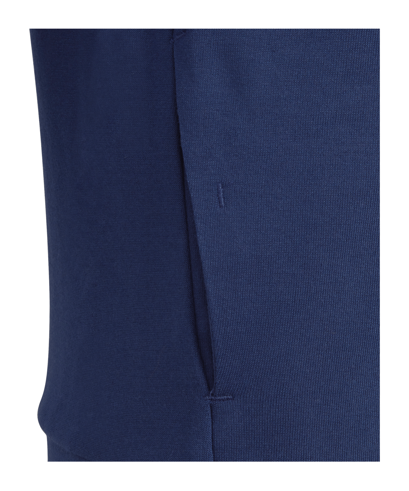 adidas Future Icons 3S Kapuzenjacke Kids Blau - blau