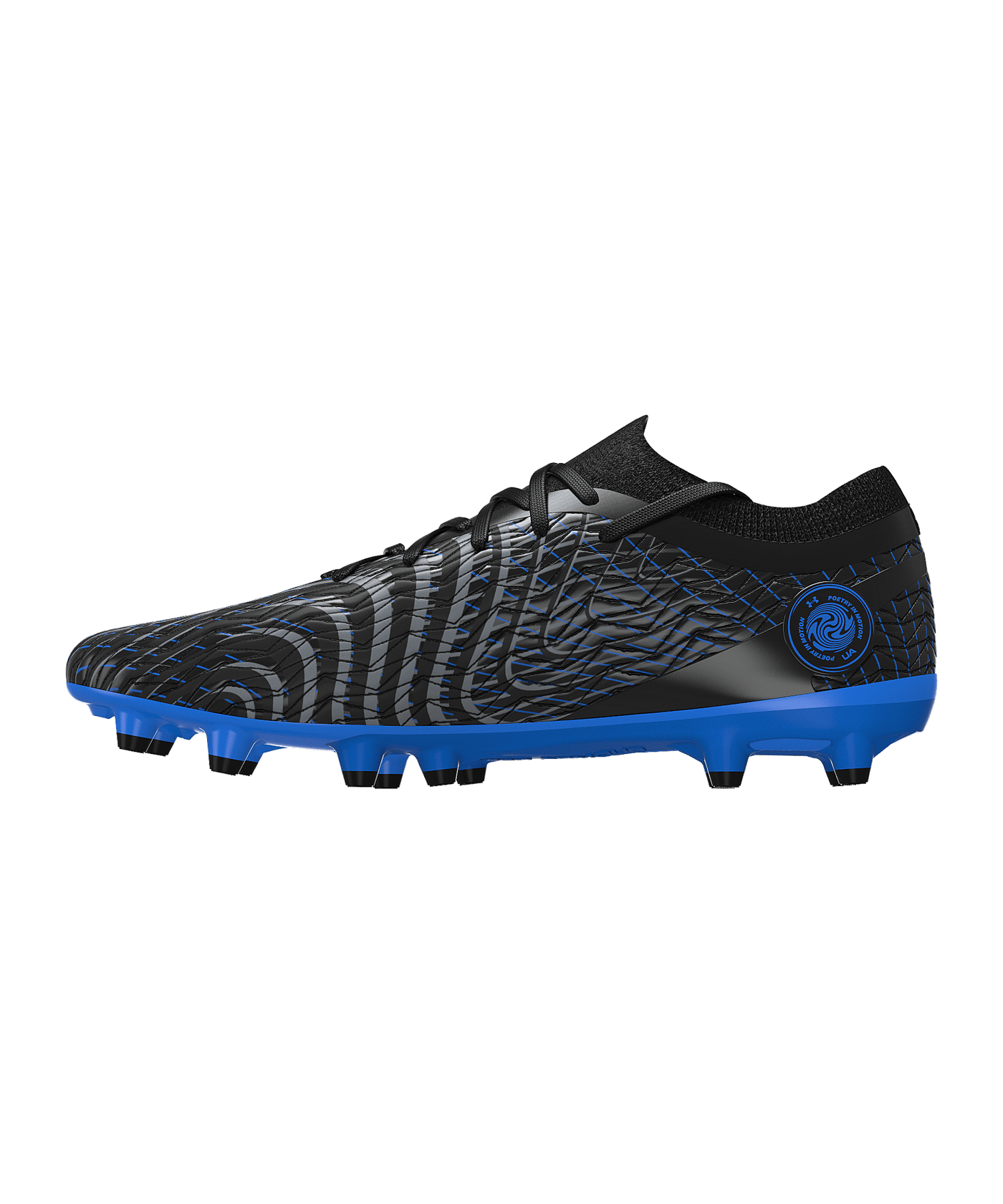 Under Armour Magnetico Pro 5 FG Night Storm Schwarz F001 - schwarz