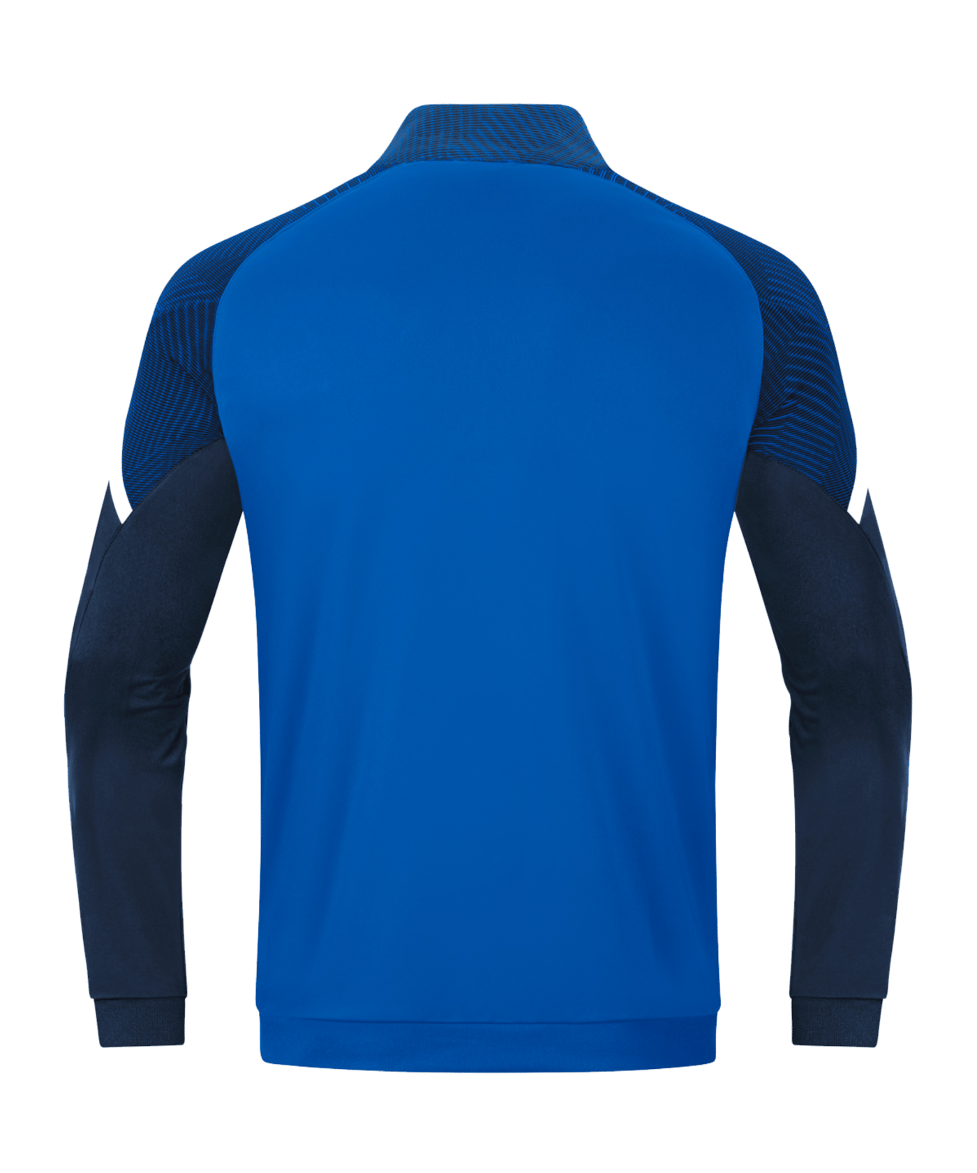 JAKO - Prestaties Polyester Jack, Uniseks-Volwassene, Zwart/Zacht Geel, L