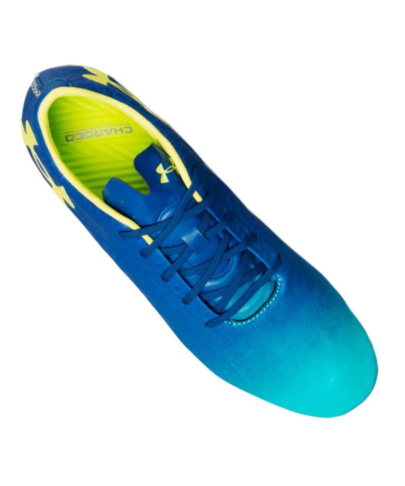 Under Armour Magnetico Pro FG Türkis F300 - tuerkis