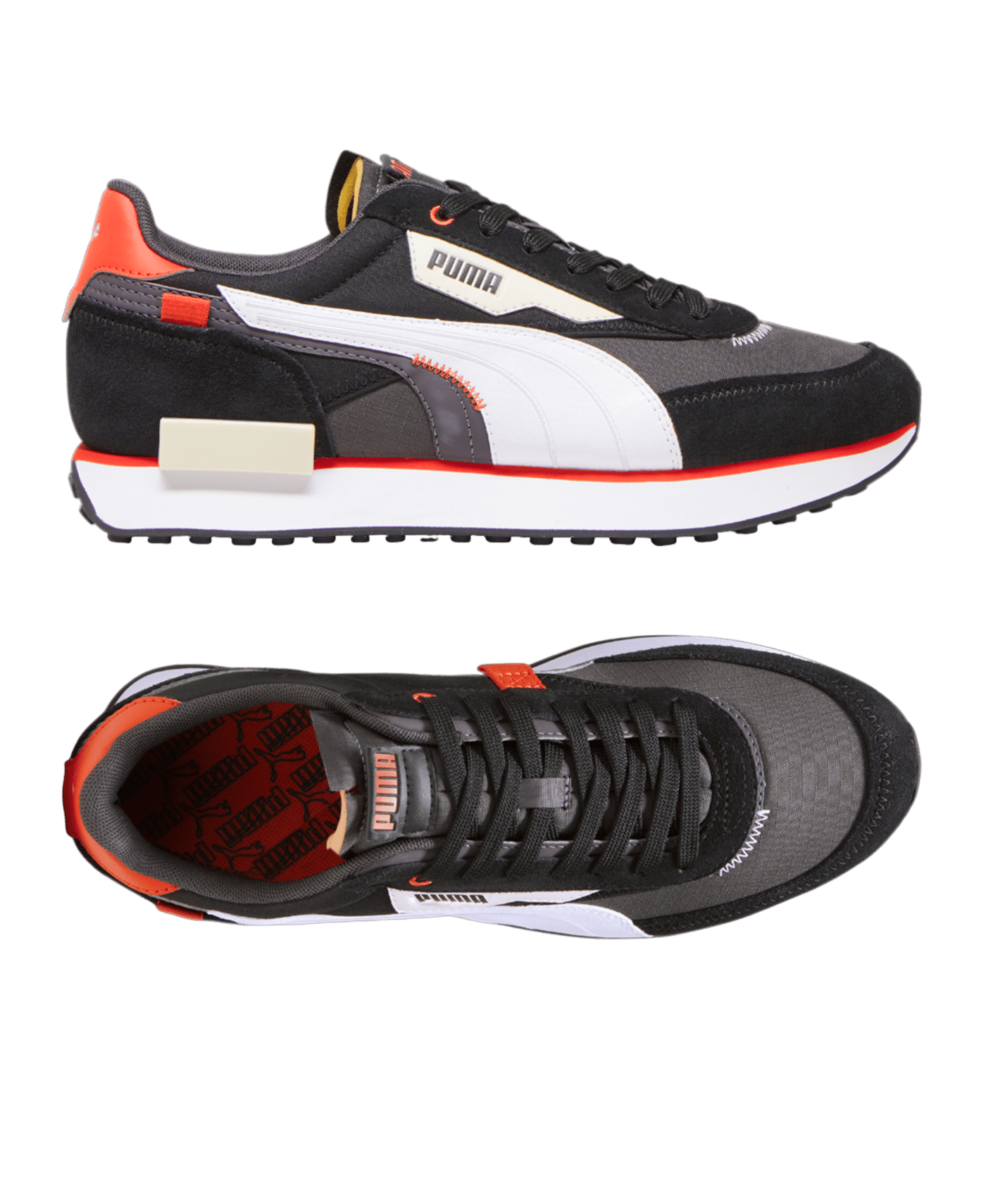 Future Rider Displaced PUMA Future Rider Displaced Noir F20 | Style de vie | Chaussure de loisirs