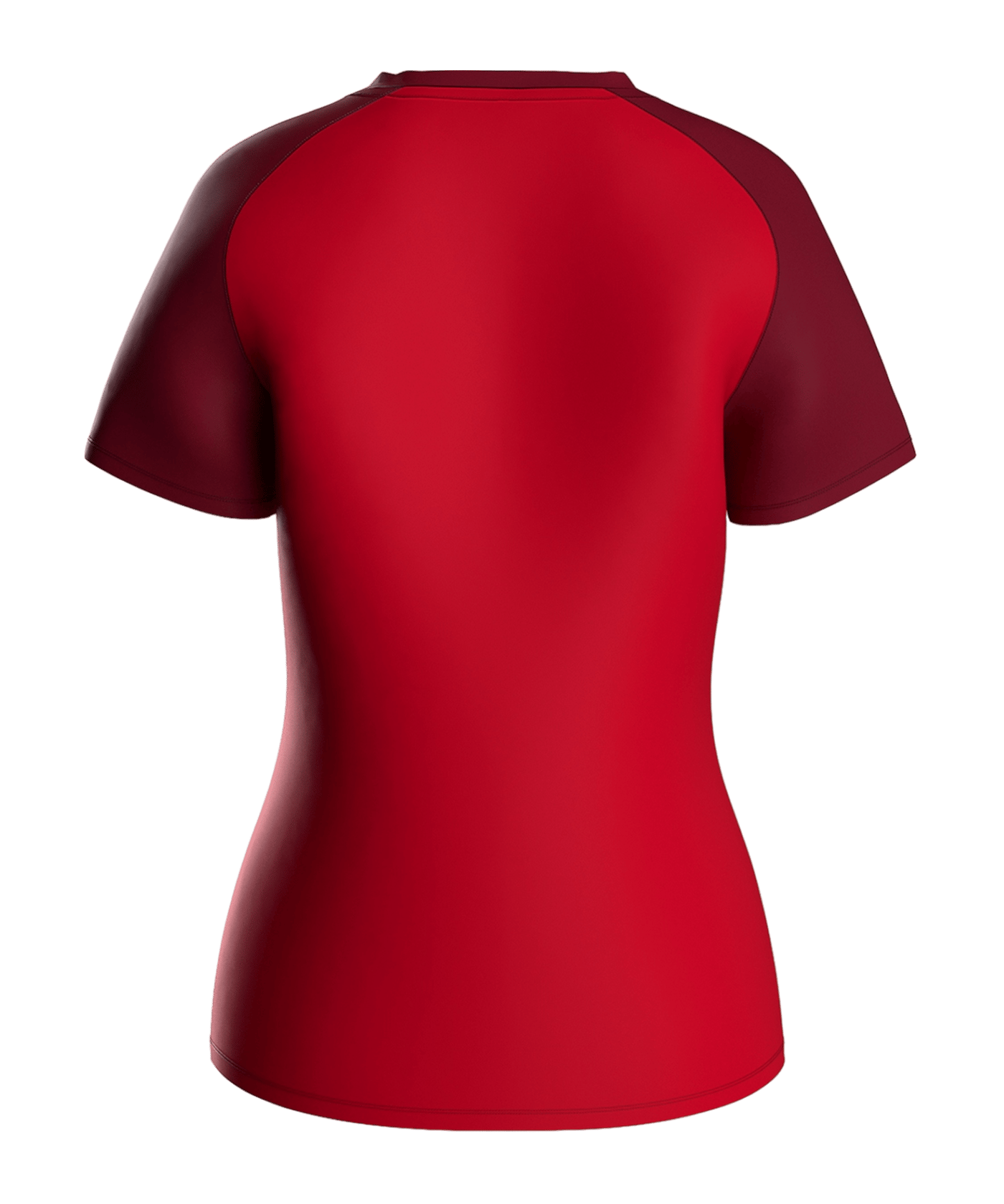 JAKO Iconic T-Shirt Damen Rot F103 - rot