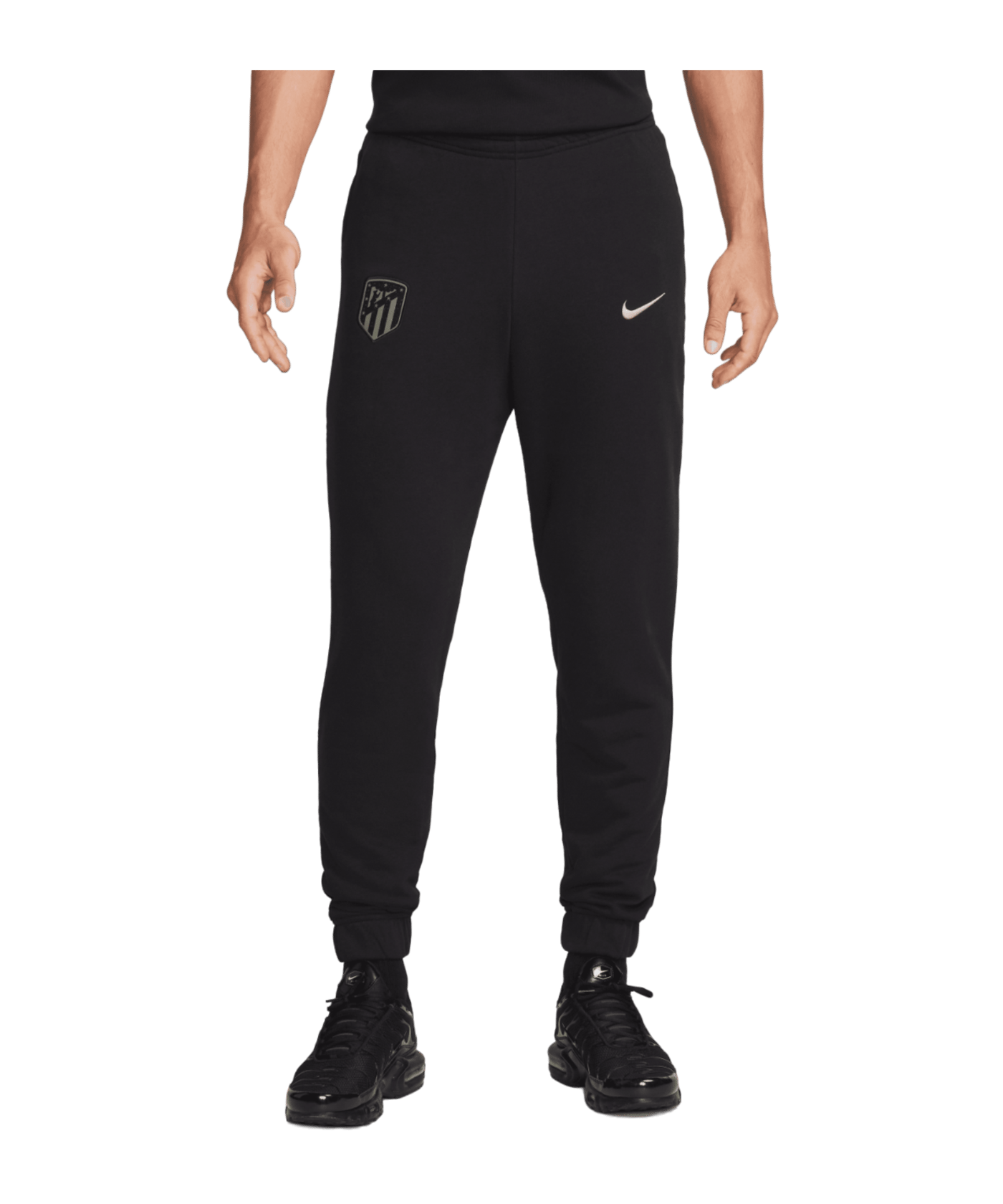 Nike Atletico Madrid JogginghoseSchwarz F010 - schwarz