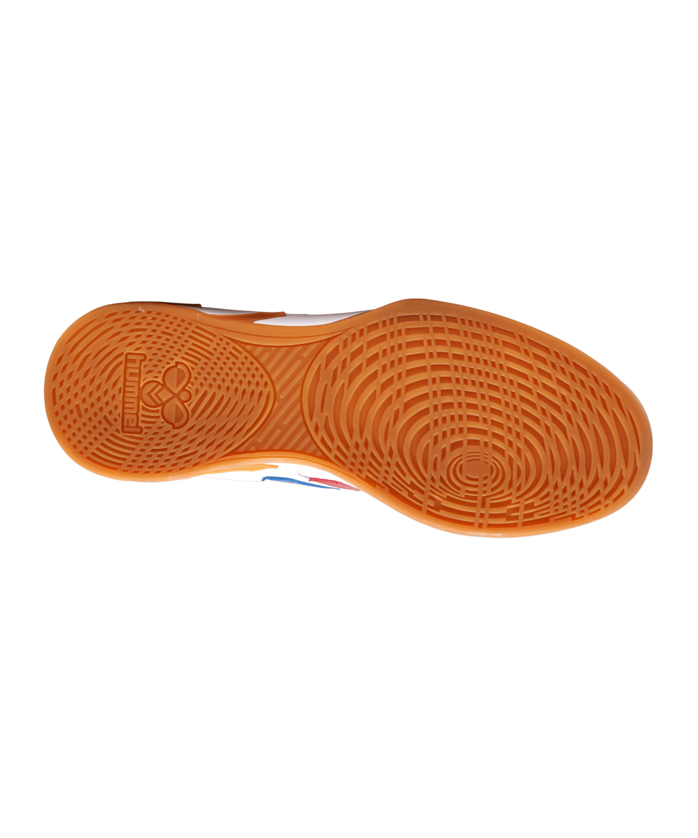 Hummel TEIWAZ 2.0 Icon Hallenschuh Weiss F9368 - weiss