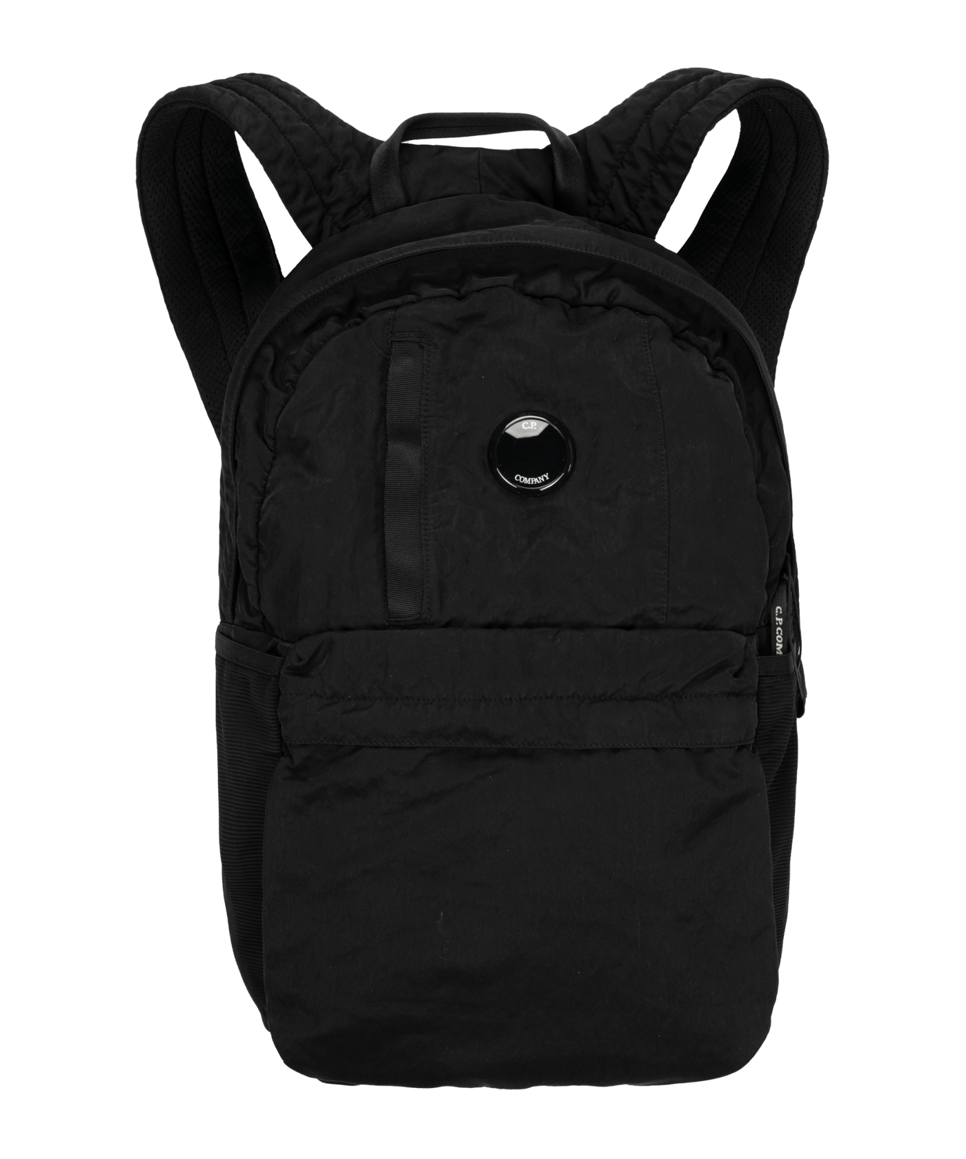Sac Classique Noir CP Company - Moyen, Grand Format, Pour Homme