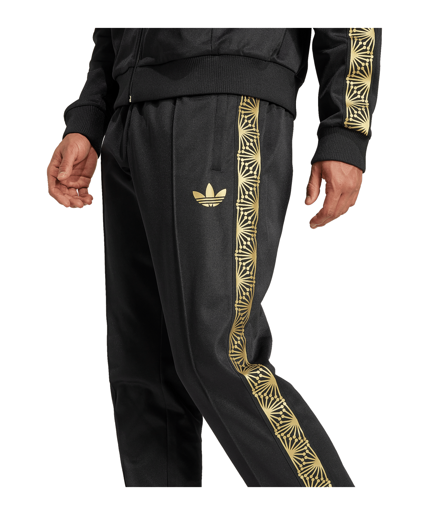 adidas Mexico Trainingshose Schwarz - schwarz