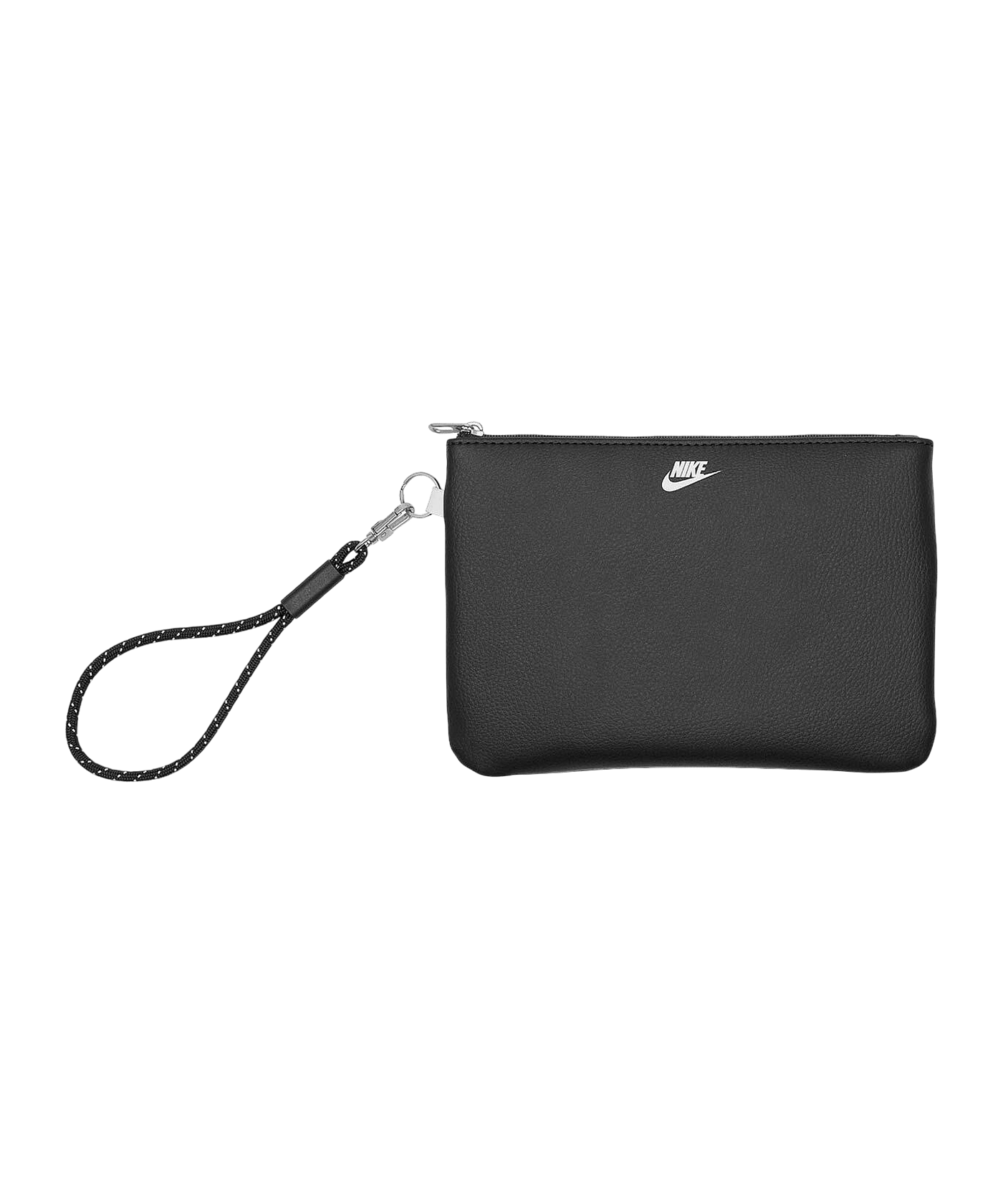 Nike Icon Blazer Wristlet Geldbeutel Schwarz F091 - schwarz