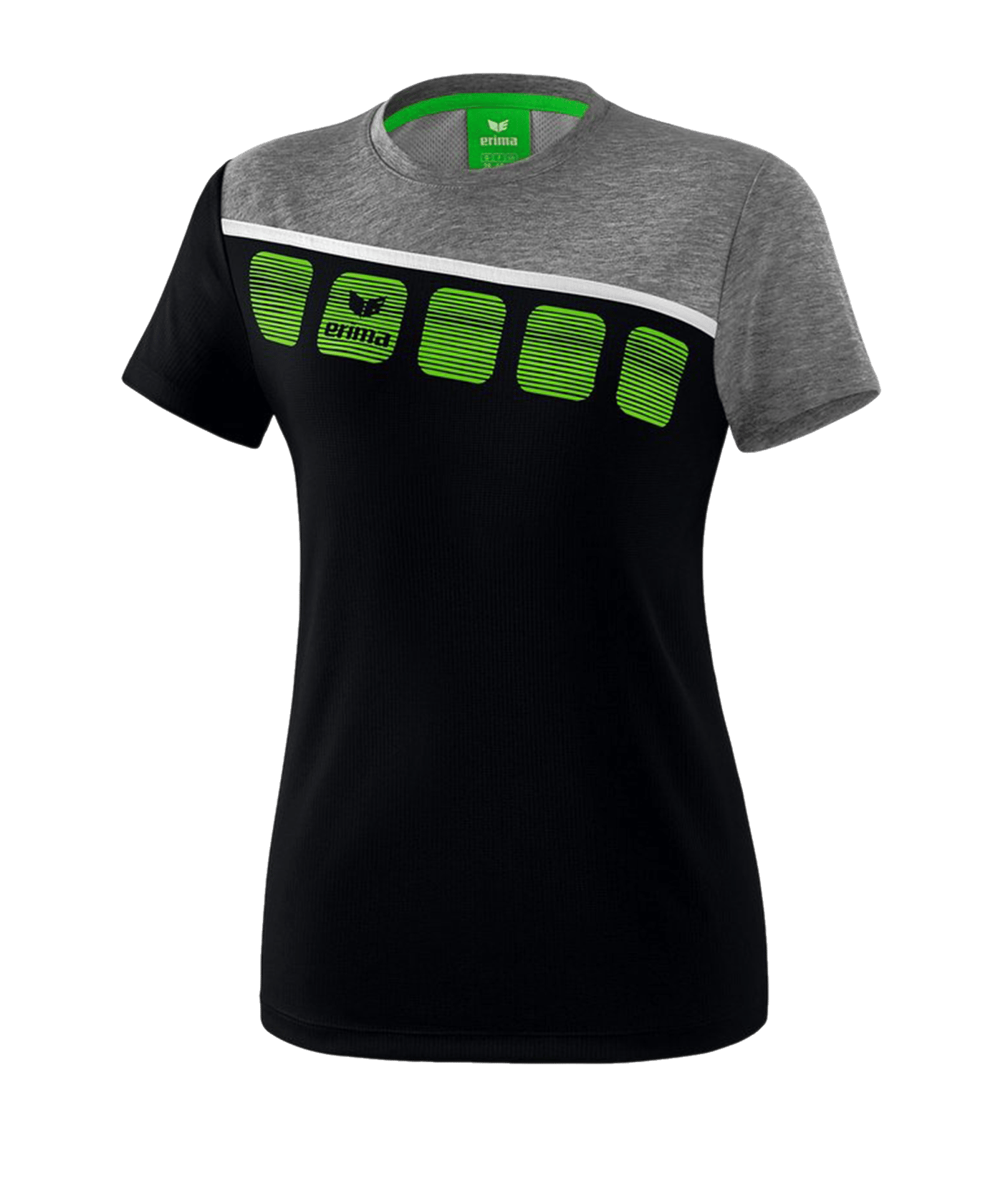 Erima ATHLETIC T-Shirt Erwachsene schwarz TSV FDB VB main image 1