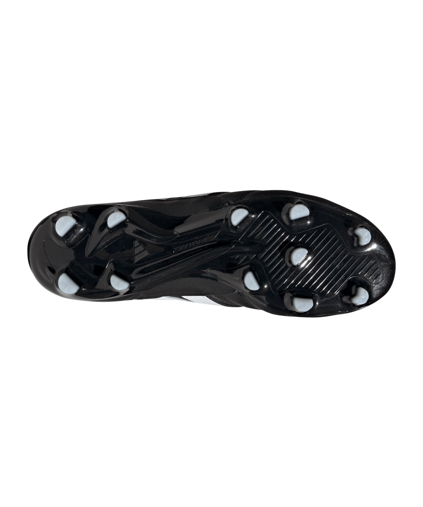 adidas COPA Icon FG Schwarz Weiss - schwarz