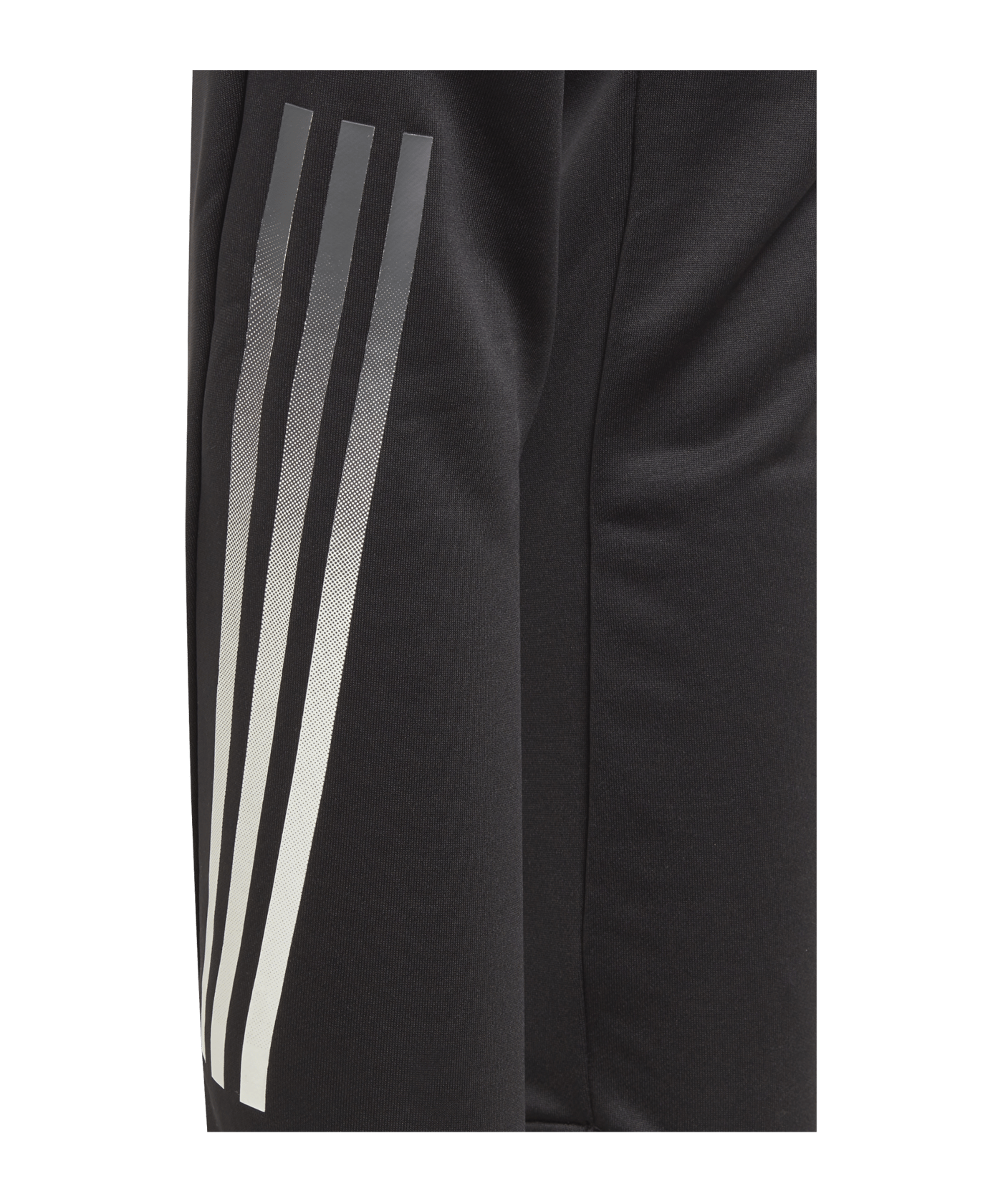adidas Train Icons Trainingshose Kids Schwarz Grau - schwarz