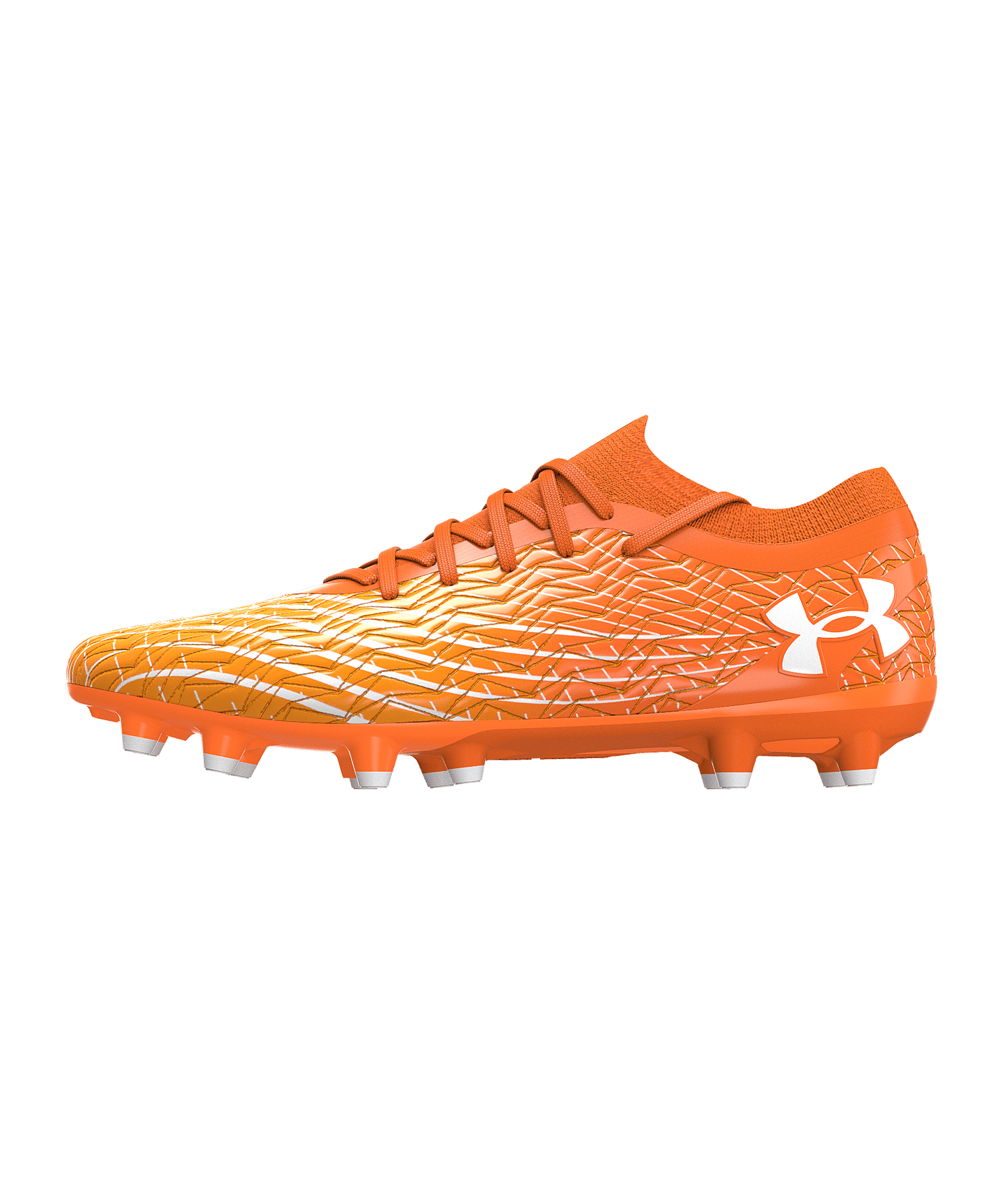 Under Armour Magnetico Pro 5 FG Radiant Orange F825 - orange
