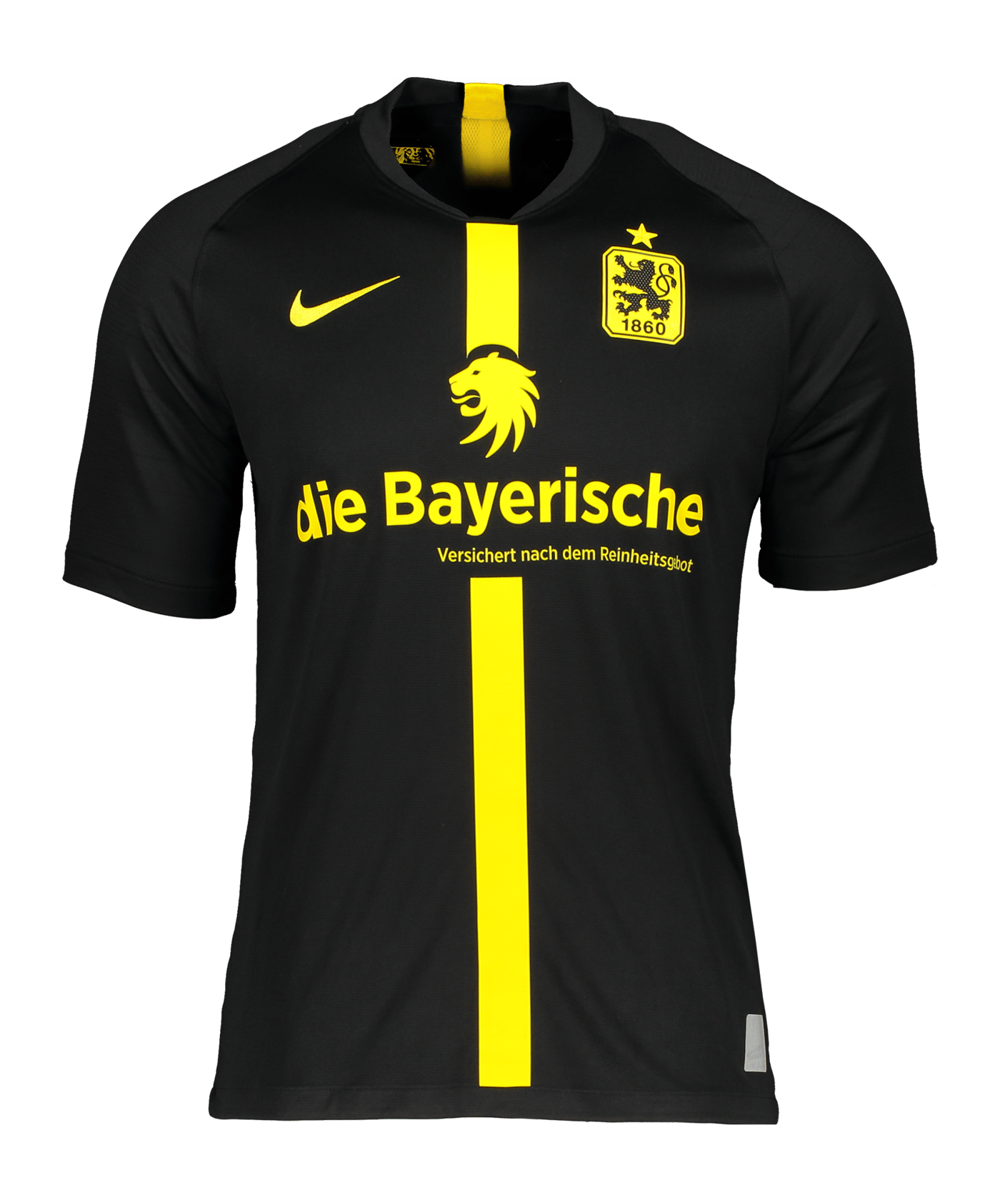 Maillot Extérieur (Away) TSV 1860 Munich 1995/96 - Taille XL Adulte - Marque Nike - Occasion