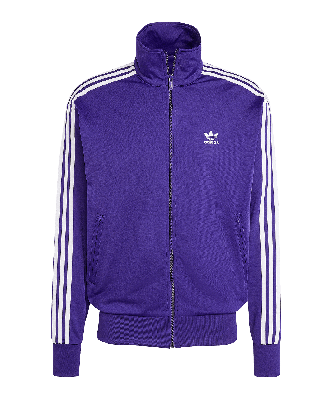 adidas Originals Adicolor Classics Firebird Jacke Lila - lila