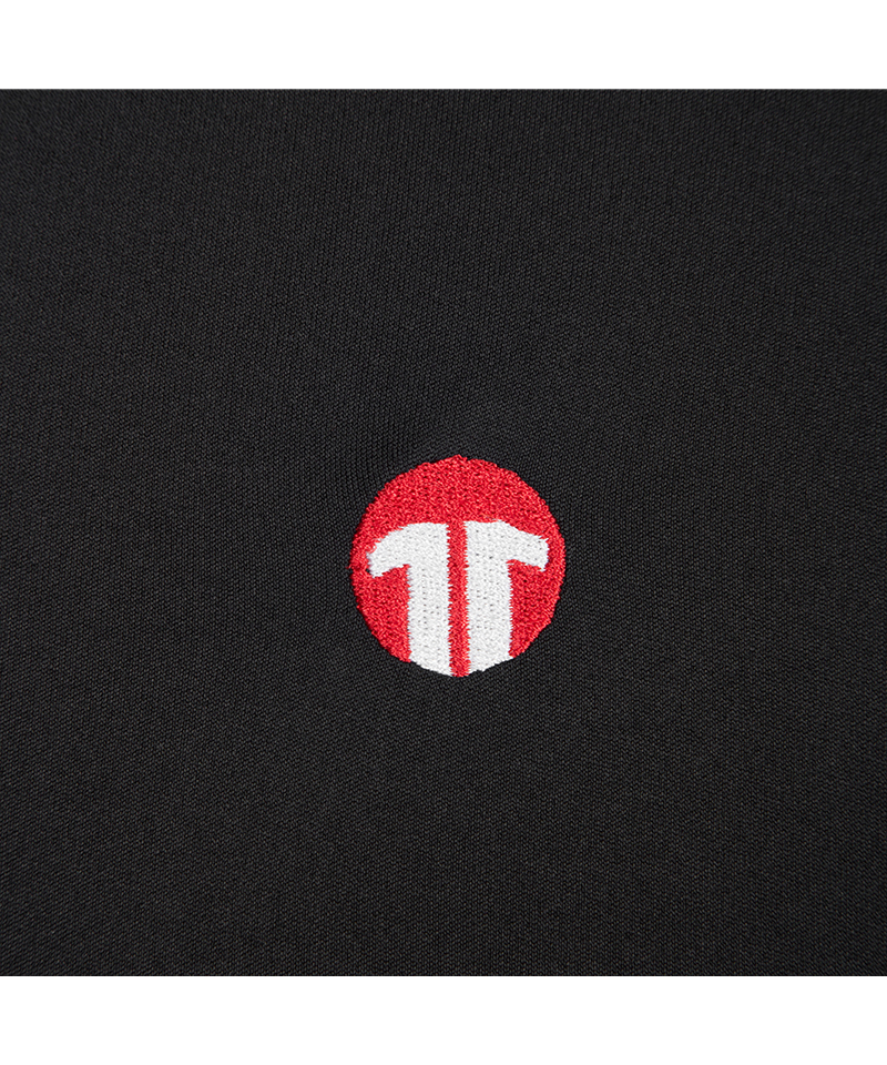 11teamsports Clásico Trikot Schwarz Weiss F00 - schwarz