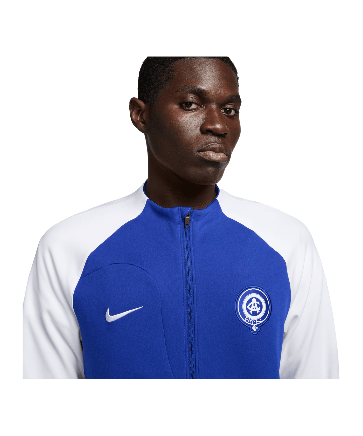 Nike Atletico Madrid Jacke Blau F417 - blau