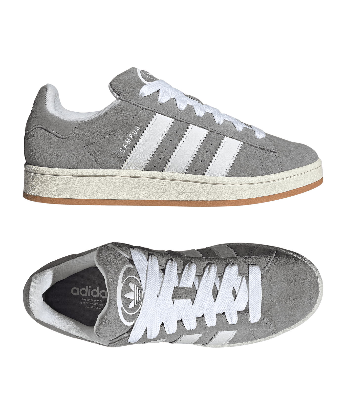 adidas Originals Campus 00s Grau Weiss | Lifestyle | Schuhe | Sneaker