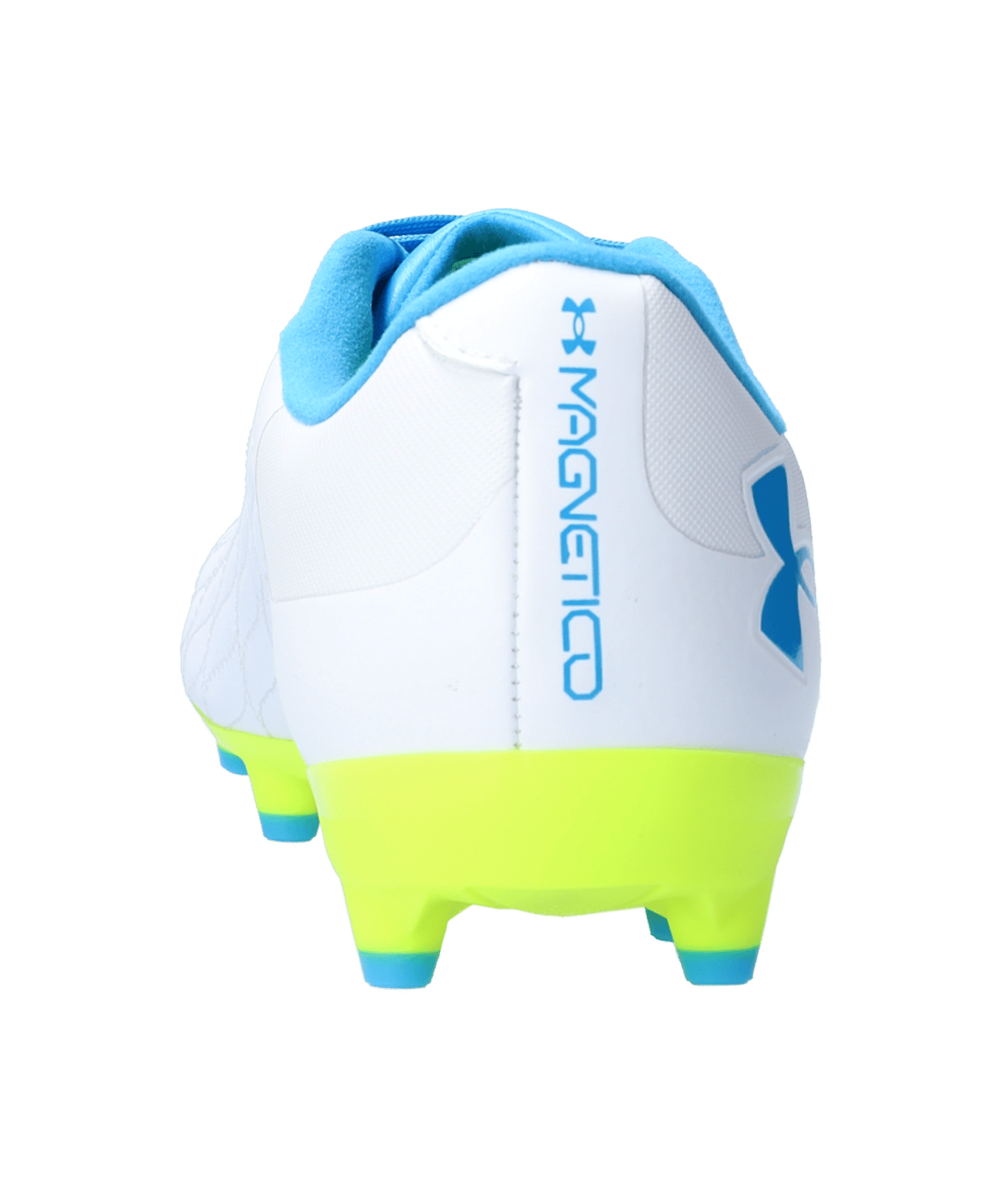 Under Armour Magnetico Select 3.0 FG Weiss F102 - weiss