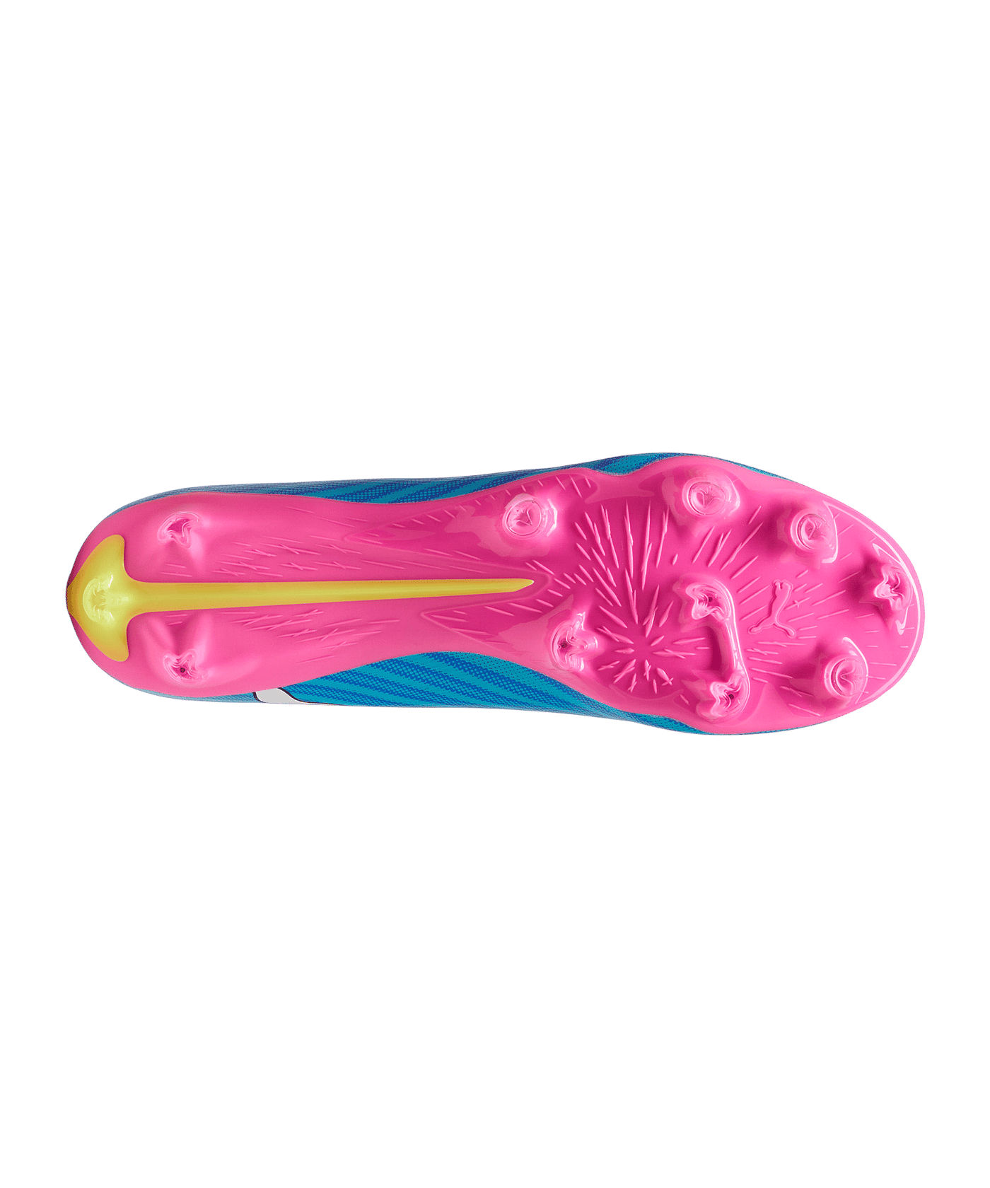 Sohle des PUMA Ultra 6 Match FG/AG Showtime Pack