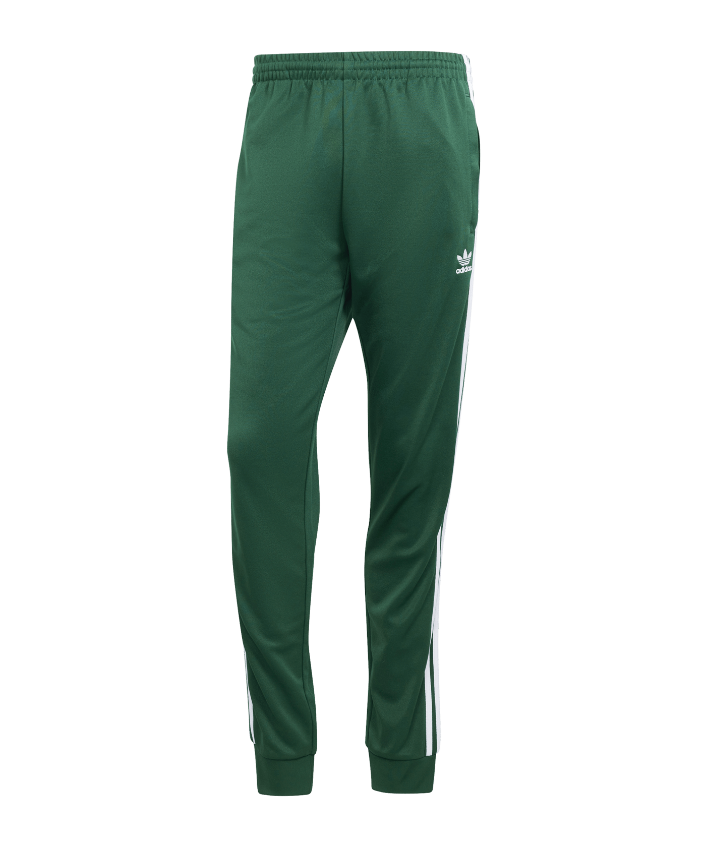 adidas Originals Adicolor SST Jogginghose Grün - gruen