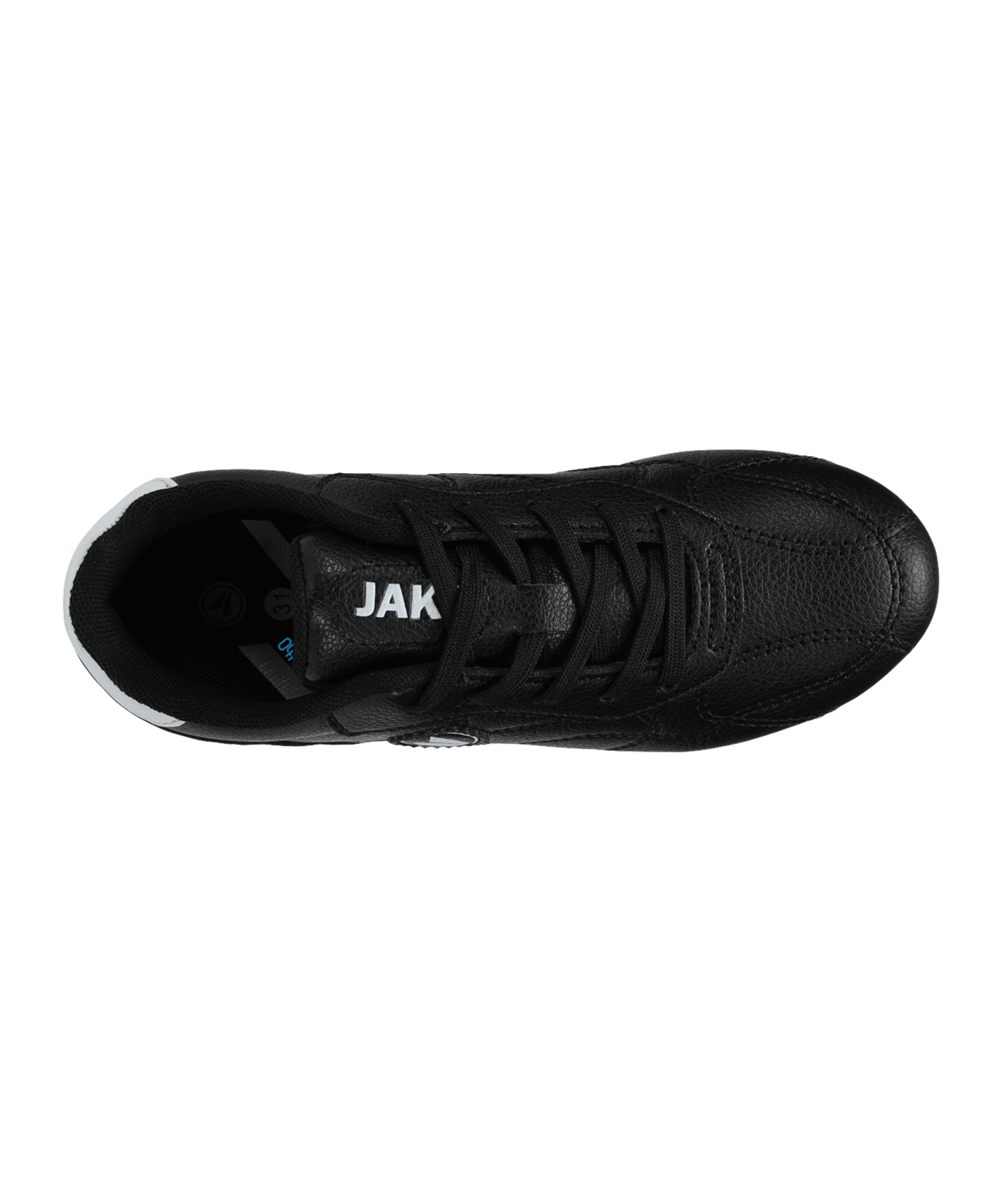 JAKO Classico II AG Jr Kids Schwarz Weiss F802 - schwarz