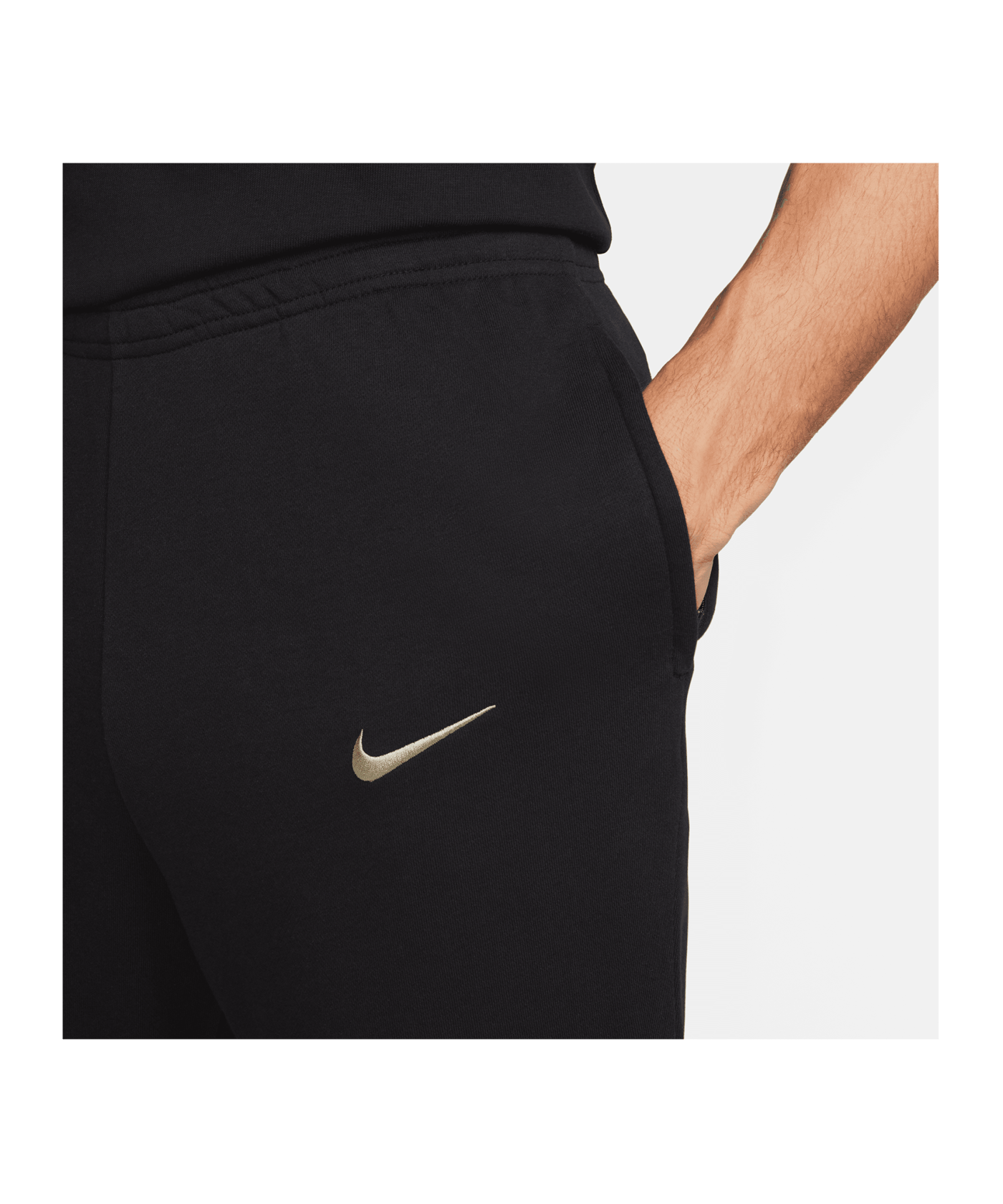 Nike Atletico Madrid JogginghoseSchwarz F010 - schwarz