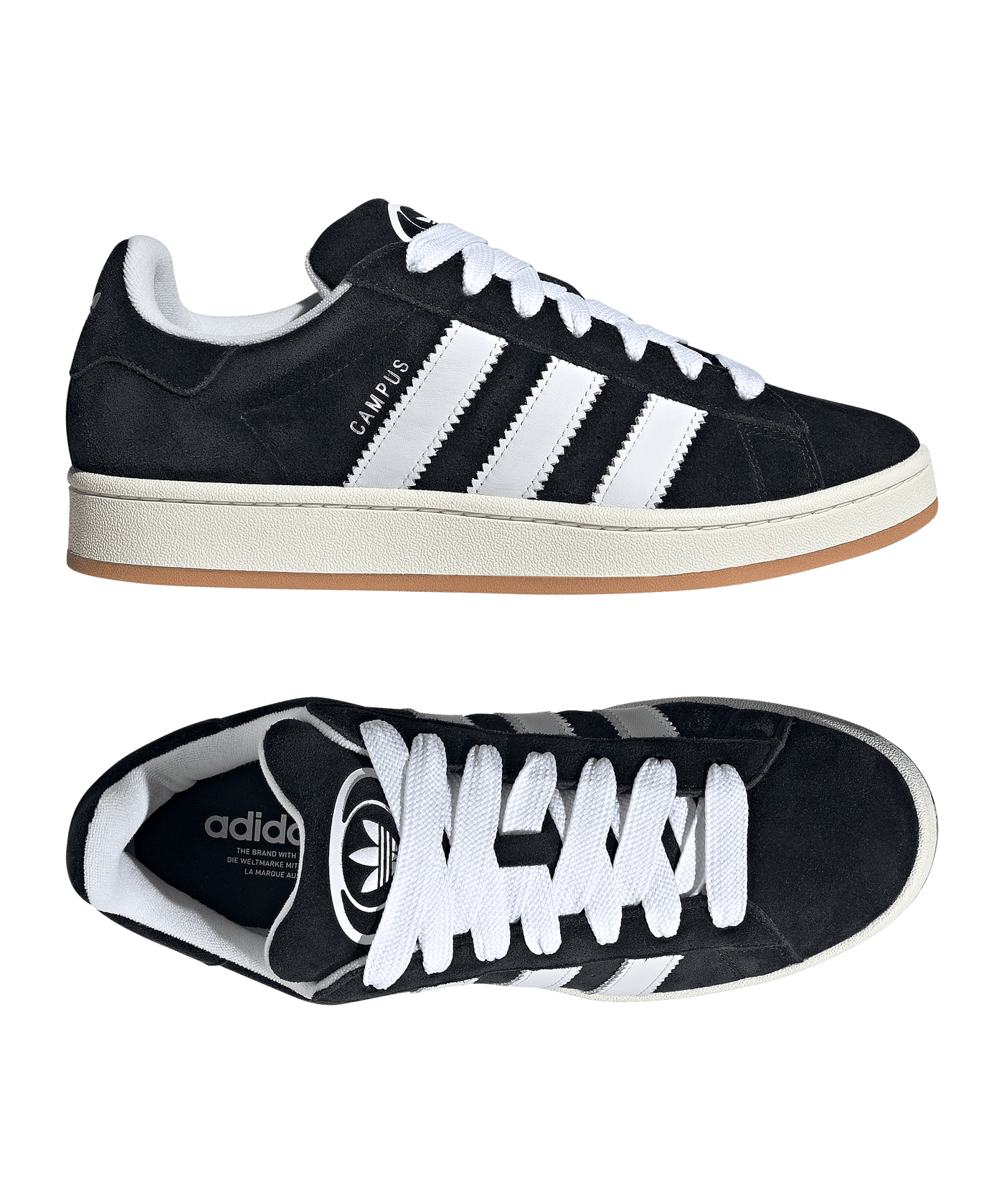 adidas gazelle silver green womens Adidas Campus 00s Core Black main image 1