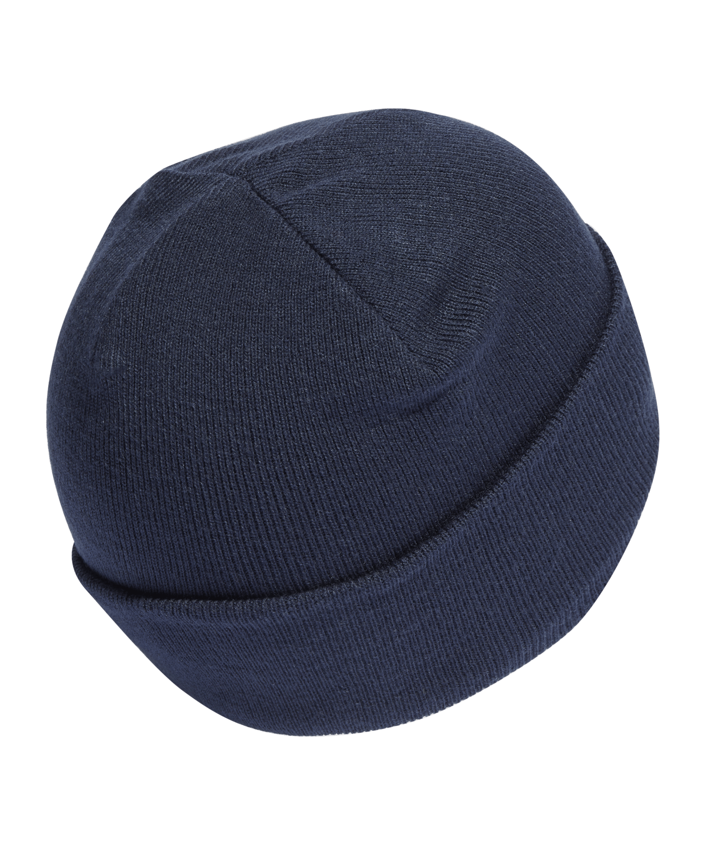 adidas Originals Adicolor Cuff Mütze Blau - blau