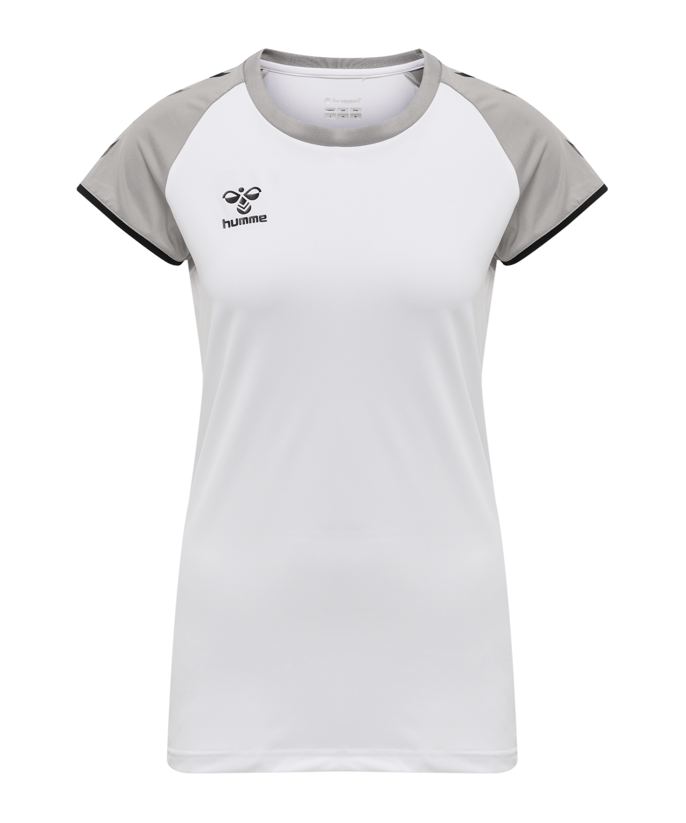 T-shirt Hummel Hmlcore Volley - Technologie BeeCool - 100% Polyester - Femme